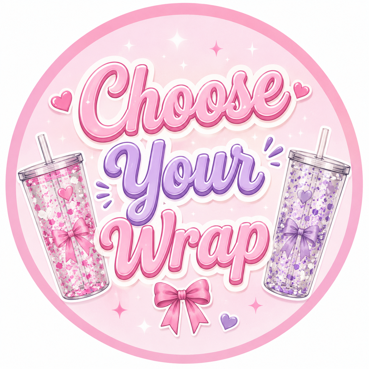 Choose Your Wrap