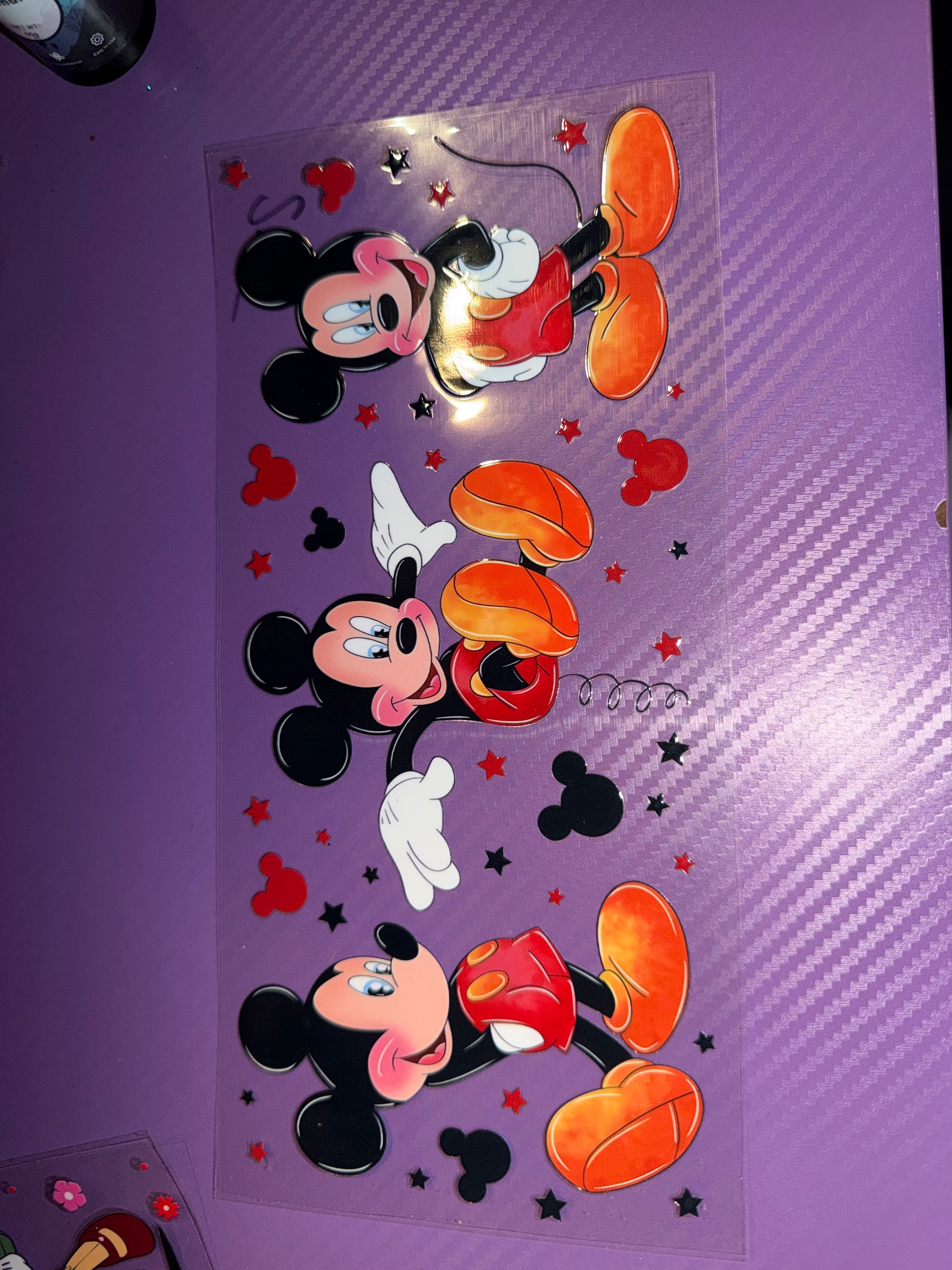 Disney Wraps