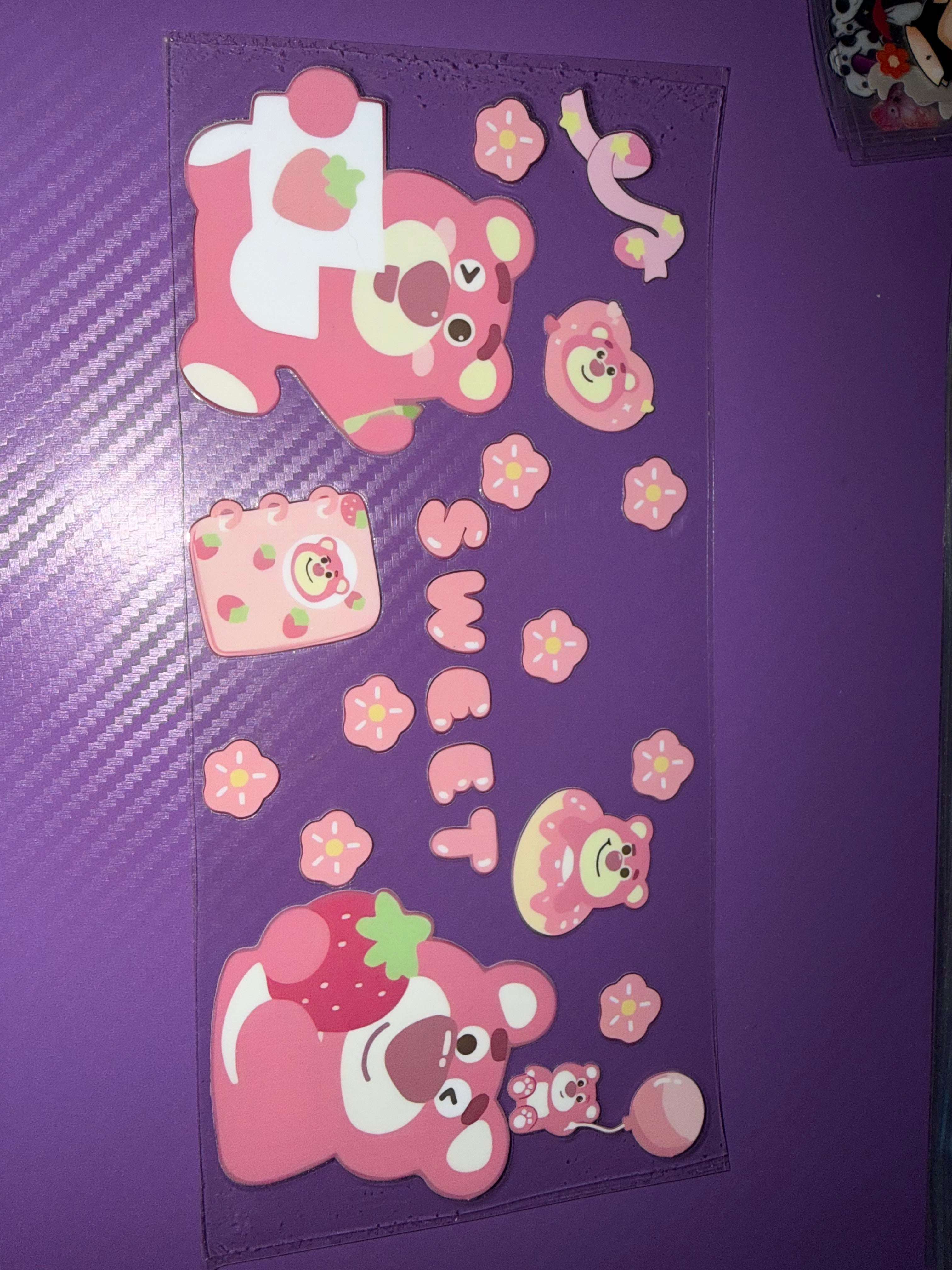 Disney Wraps