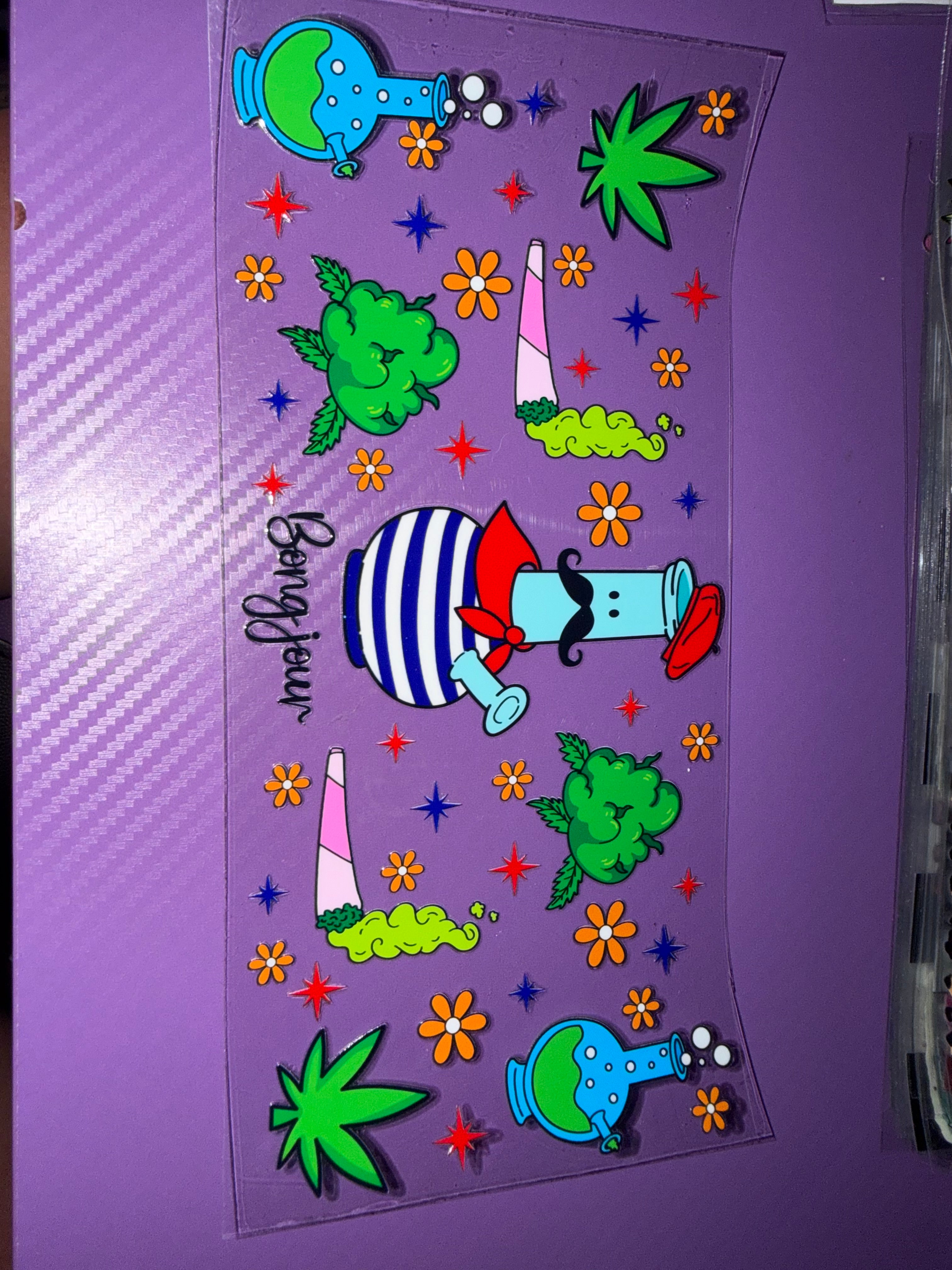 420/Weed Wraps