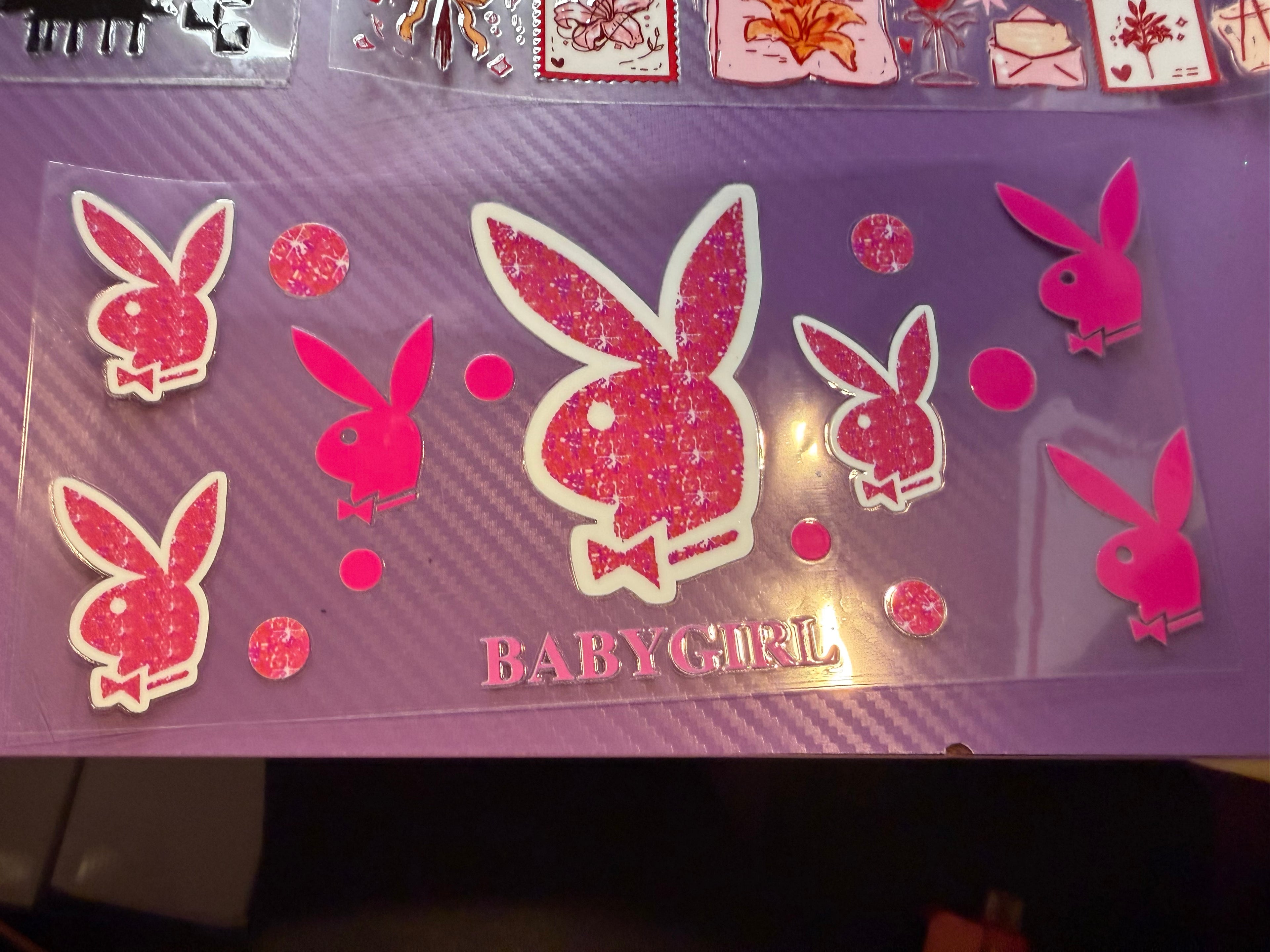 Playboy Wraps