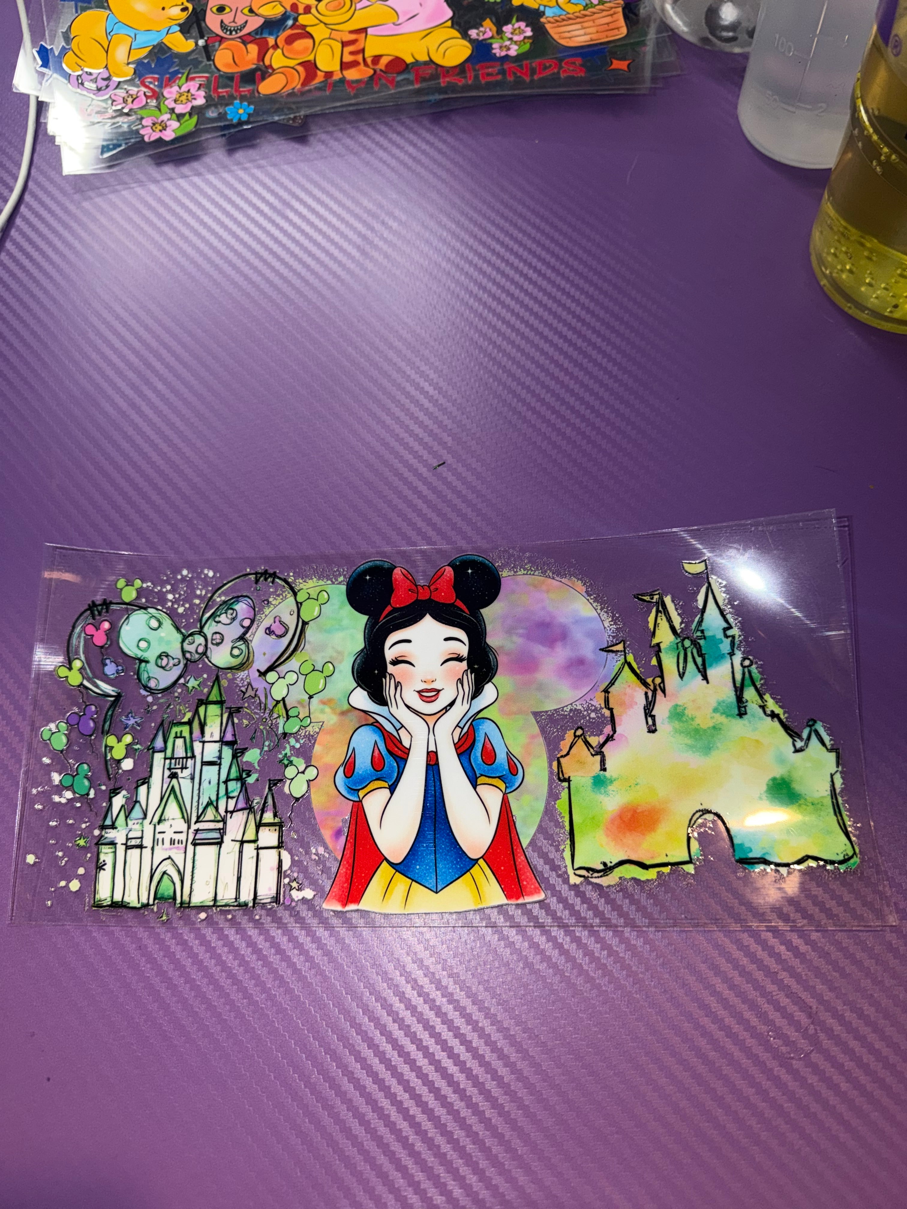 Disney Wraps