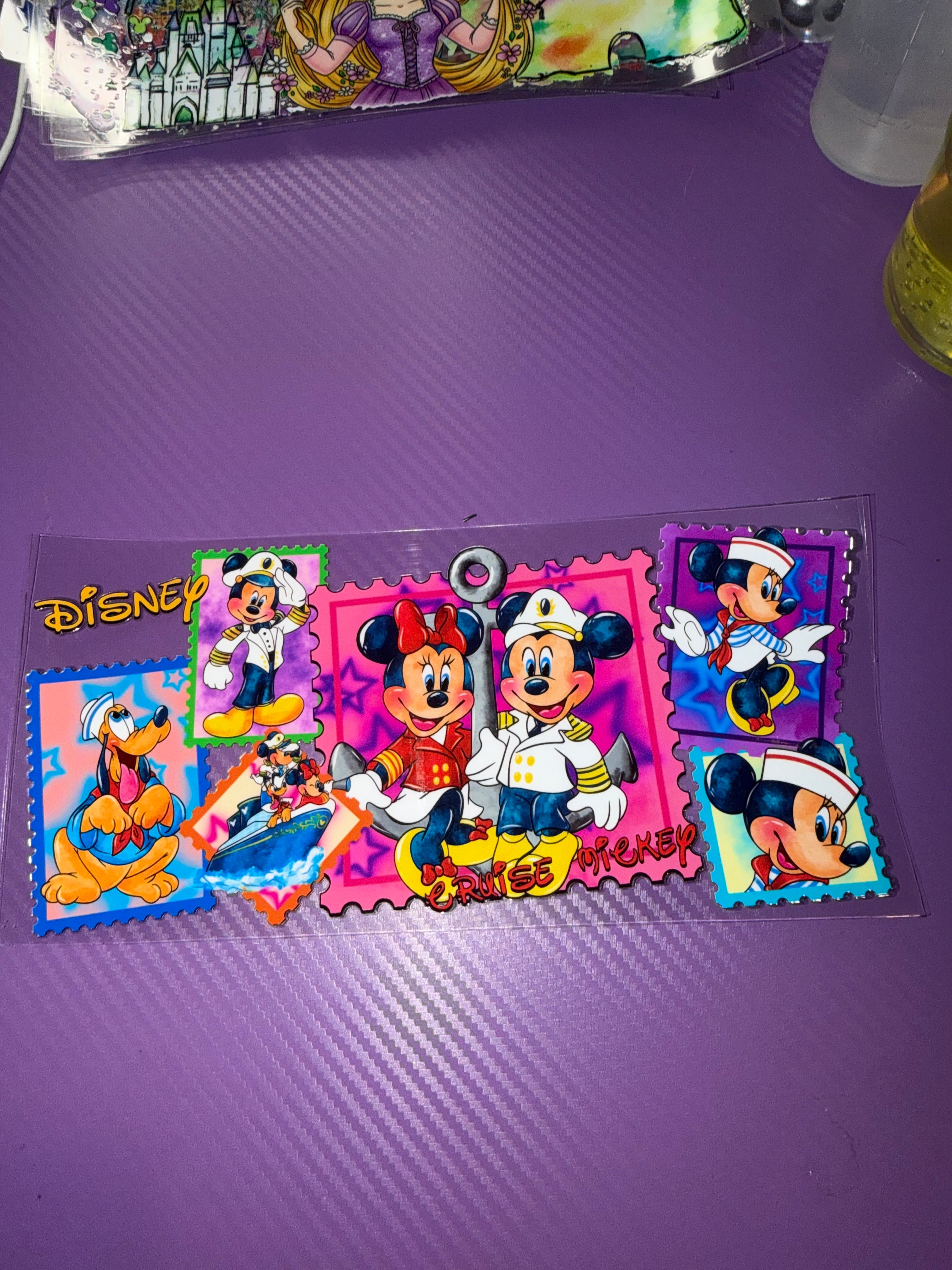 Disney Wraps