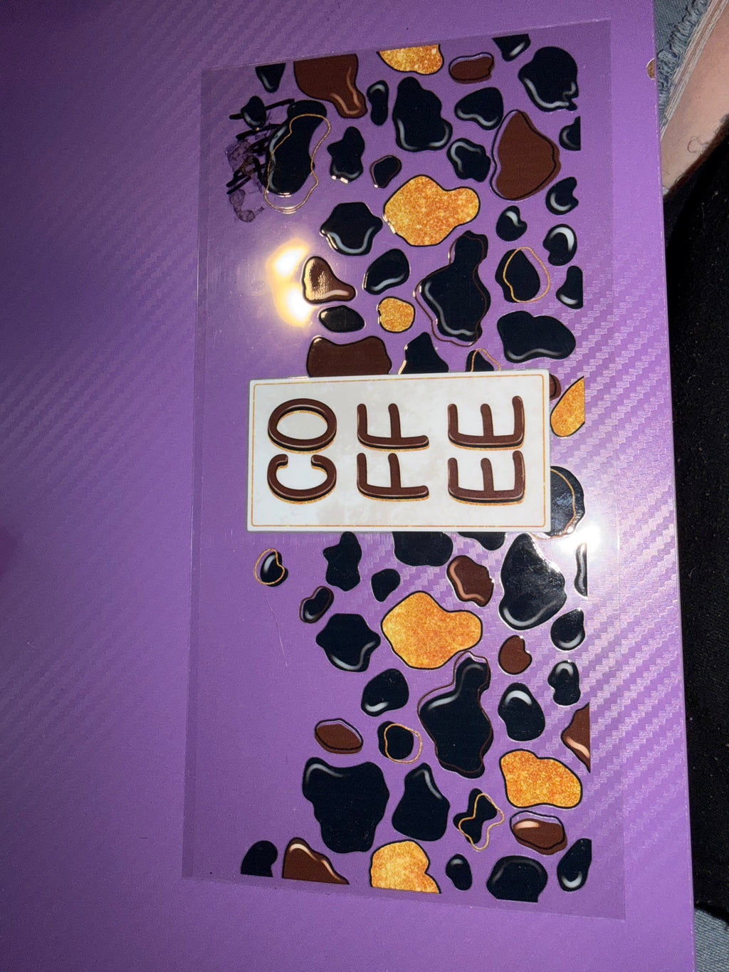 Coffee Themed