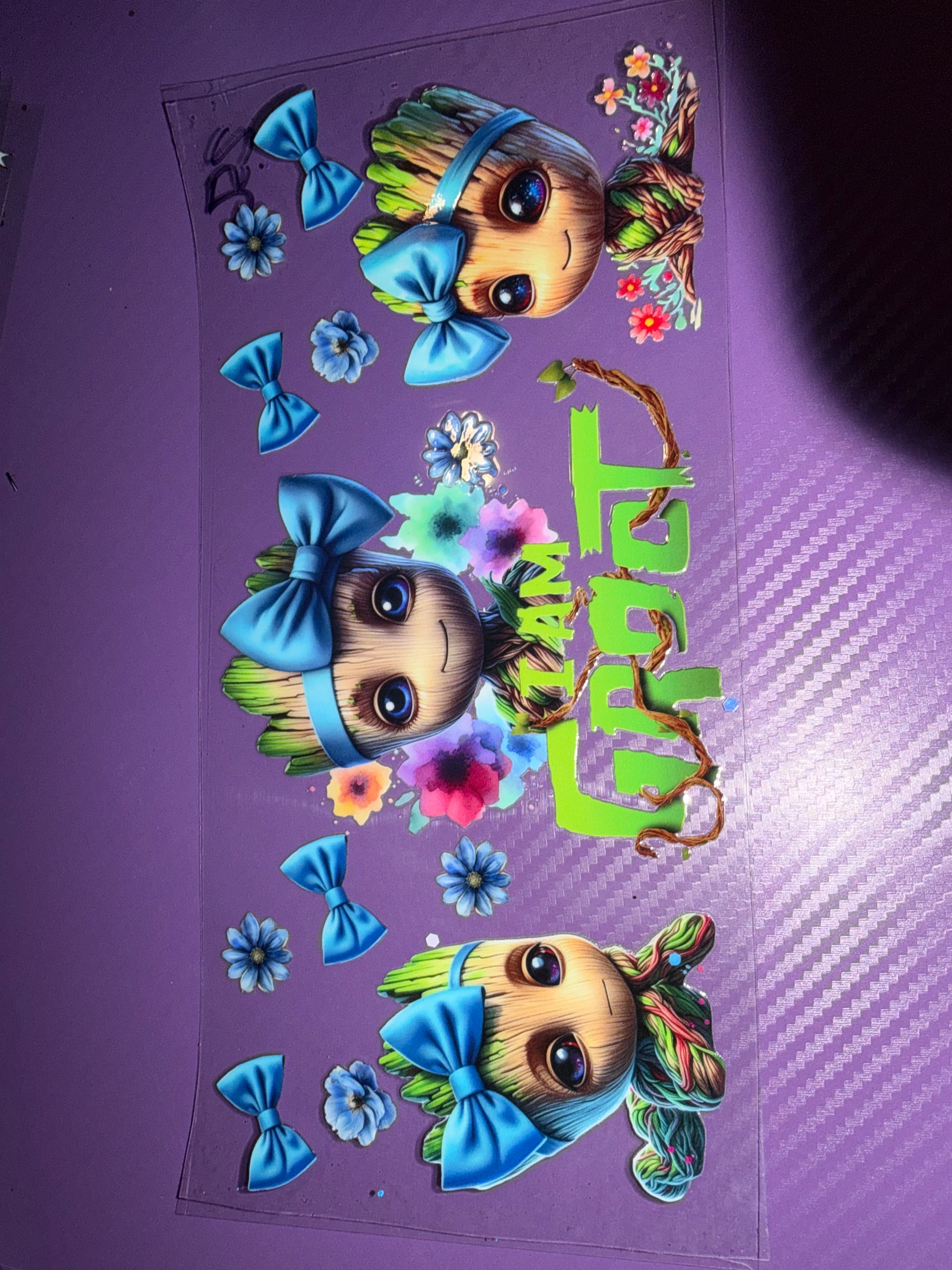 Disney Wraps