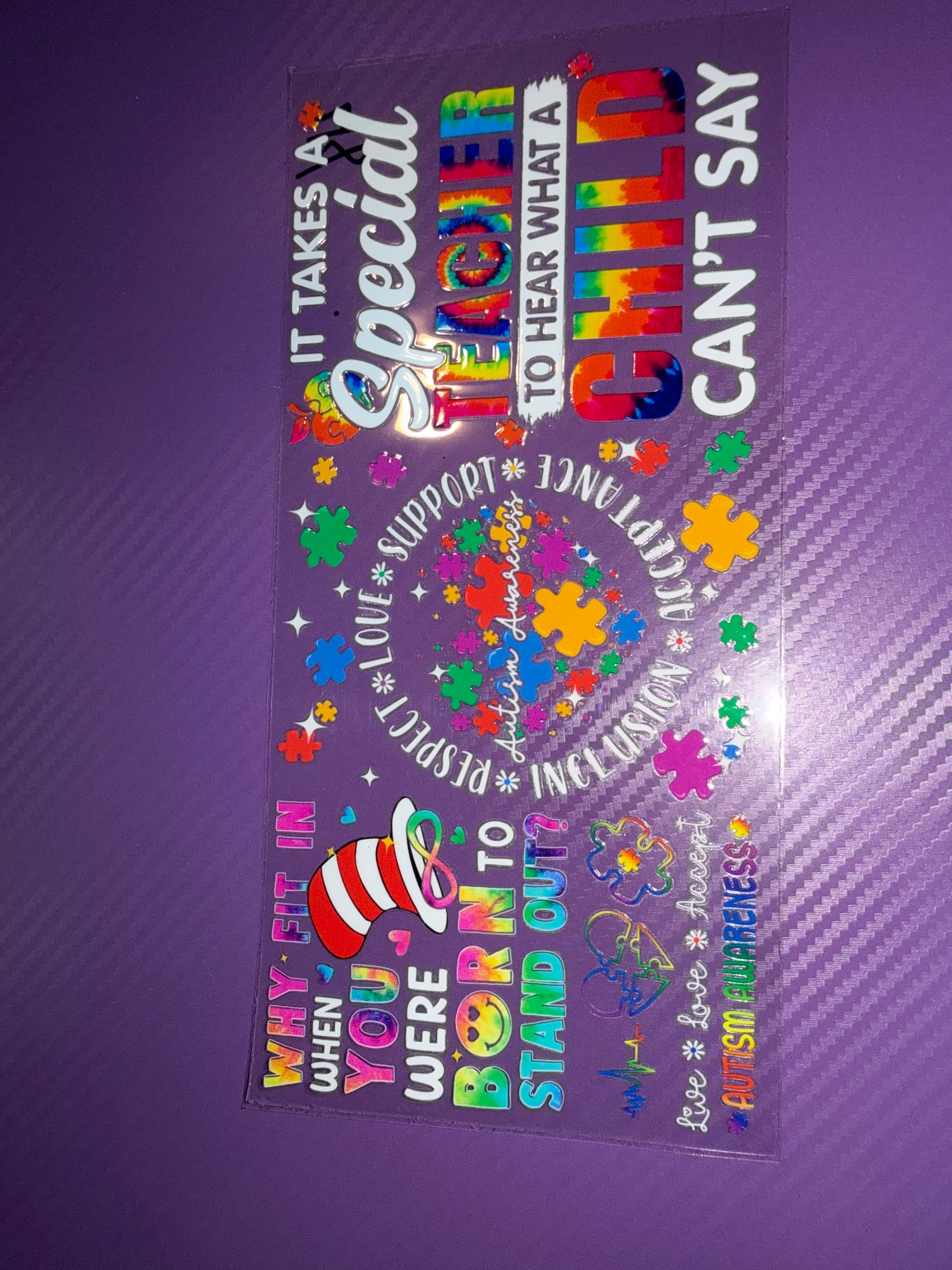 Occupation/Job Wraps