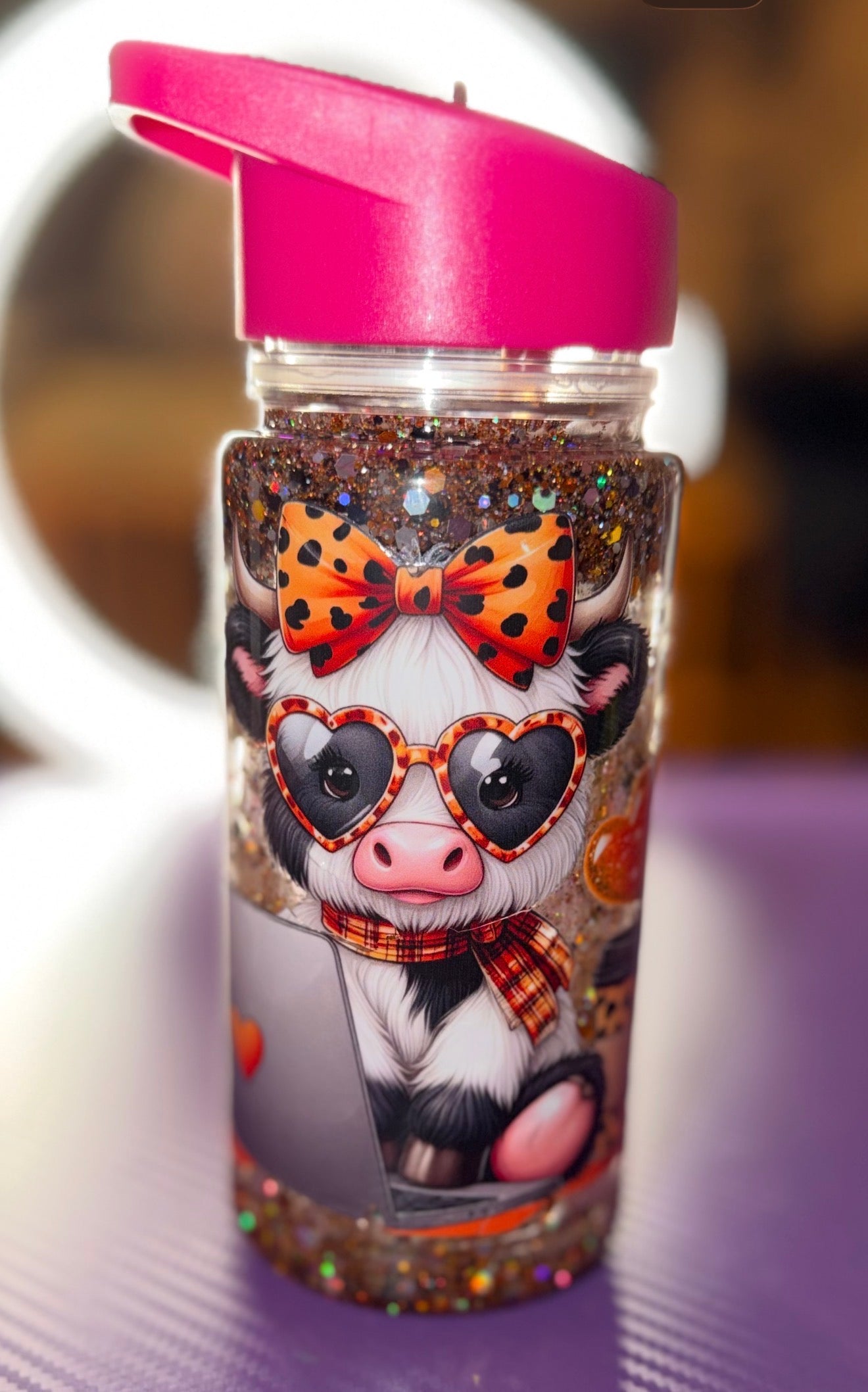 Kids 10oz Tumbler 👧🏼👦🏼