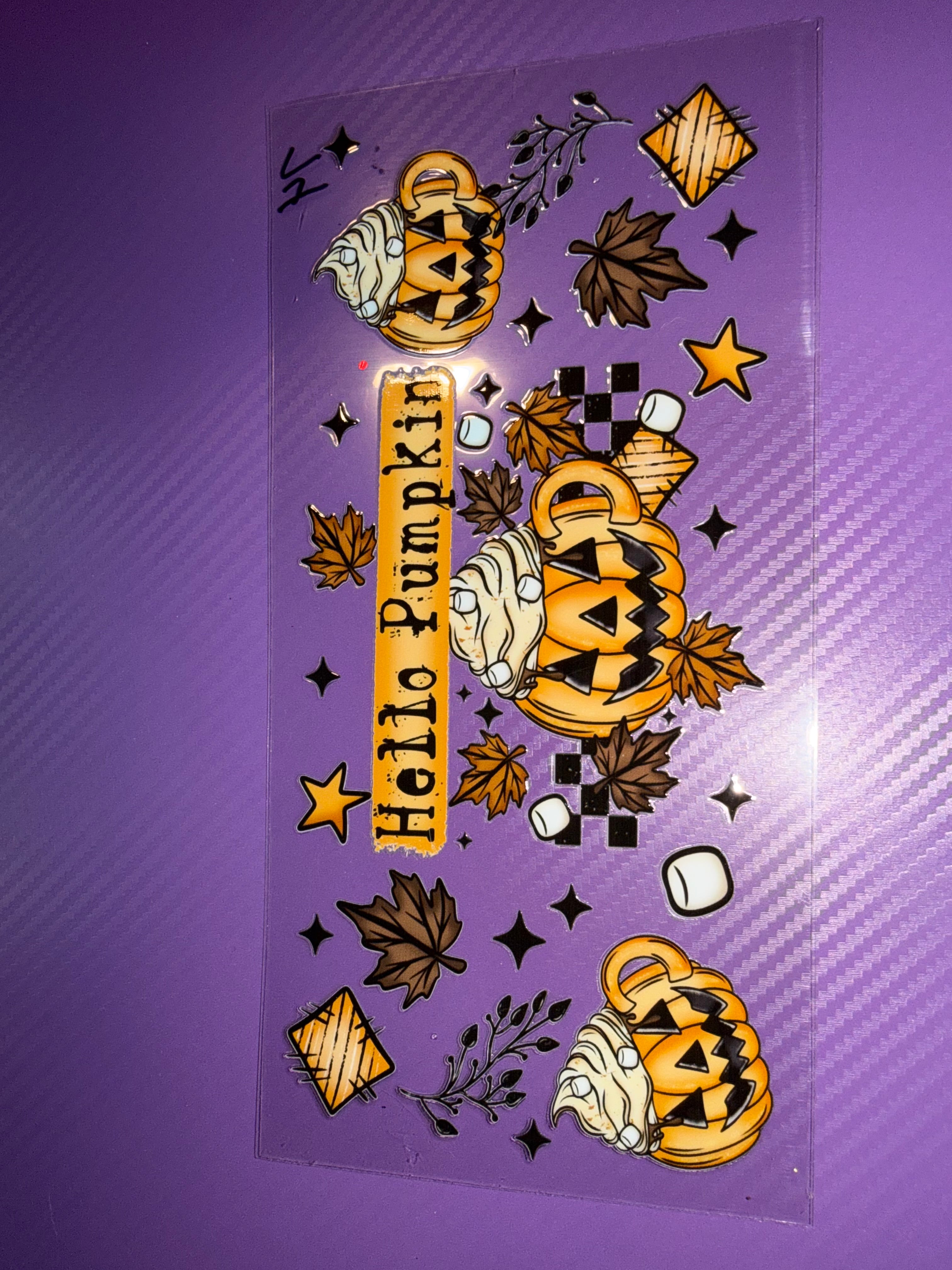 Halloween/Fall