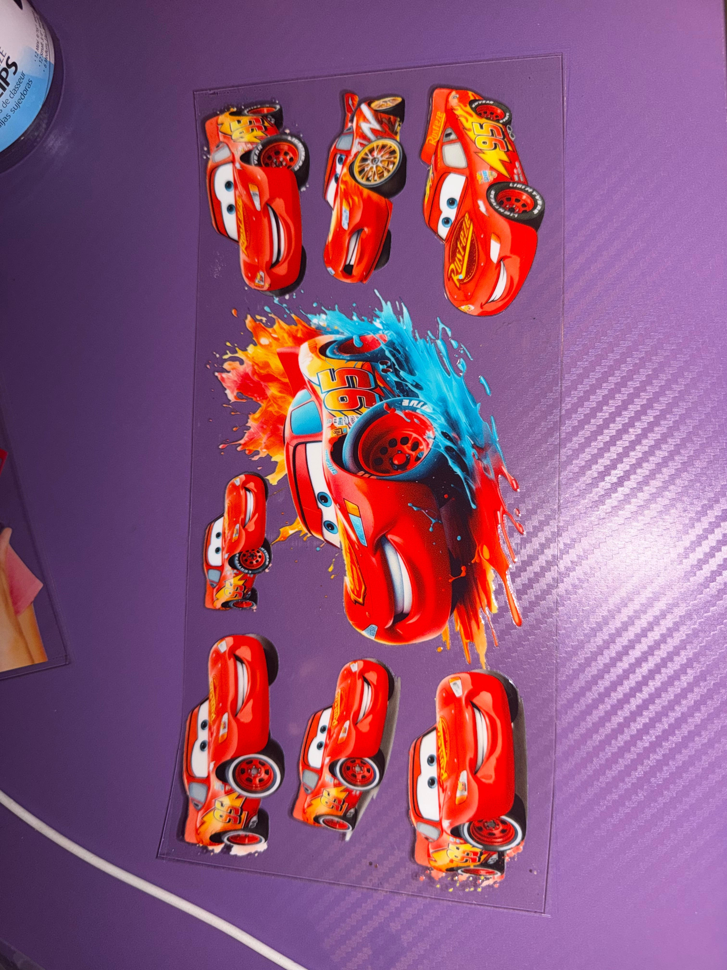 Disney Wraps