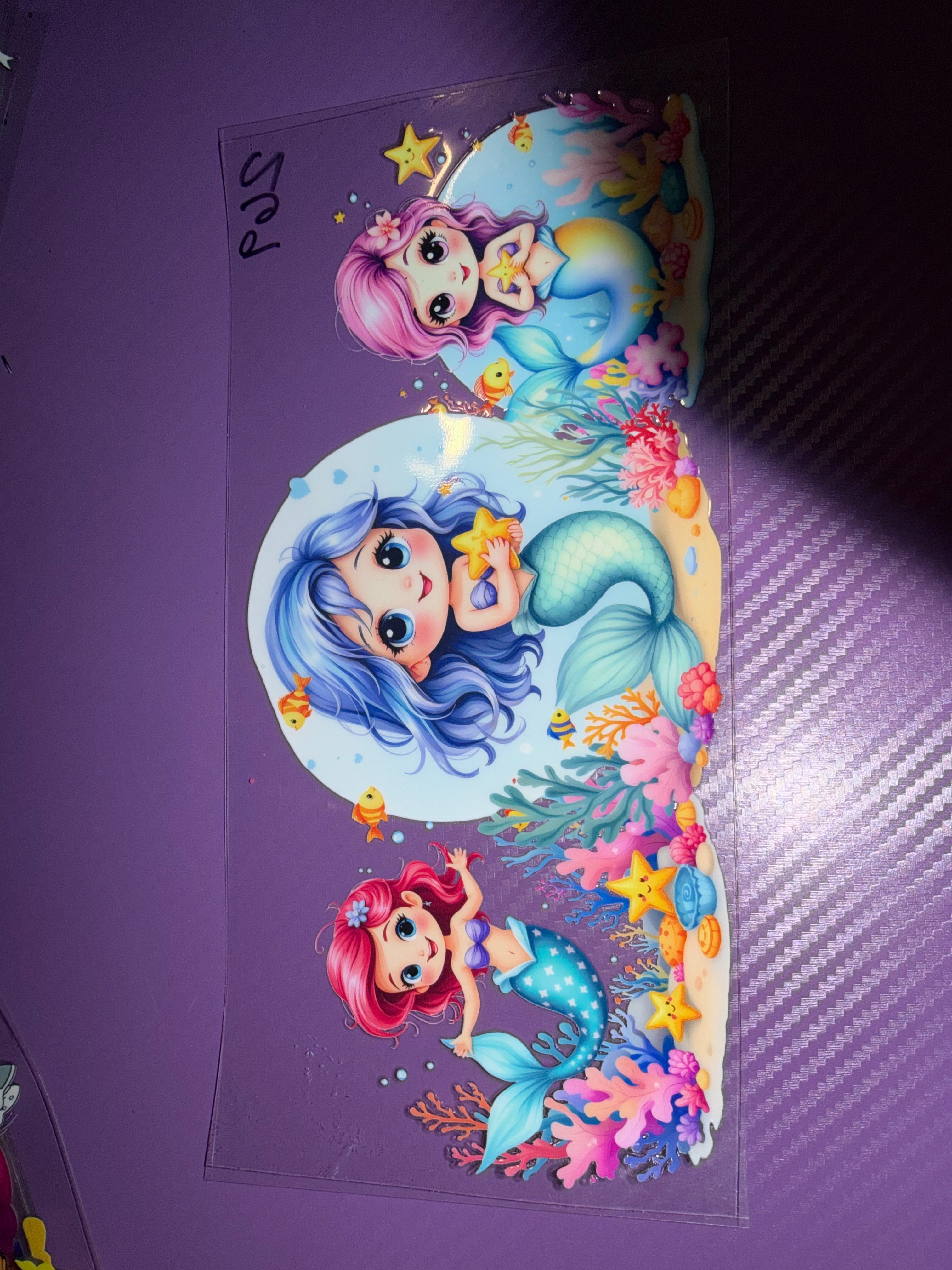 Disney Wraps