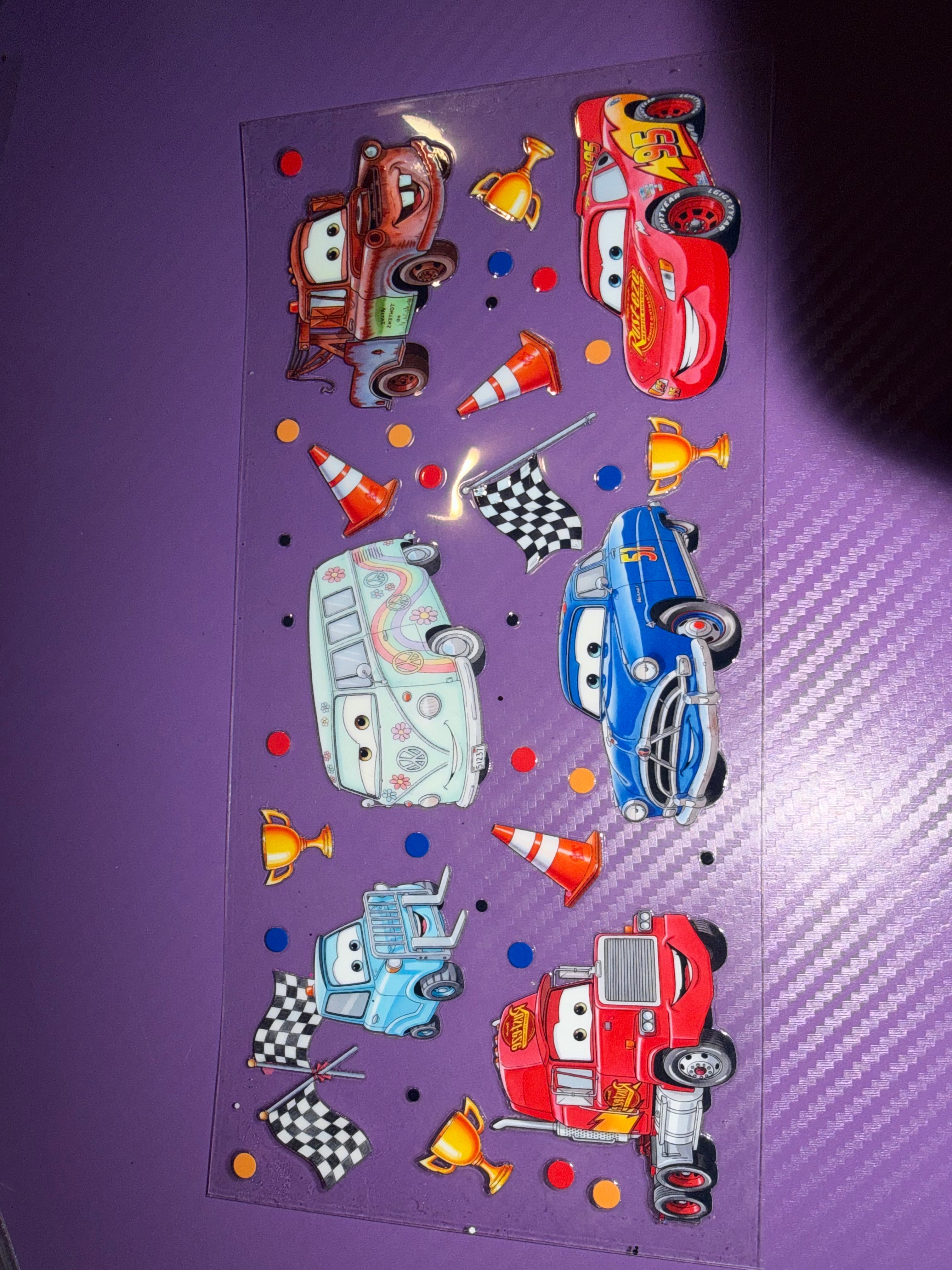 Disney Wraps