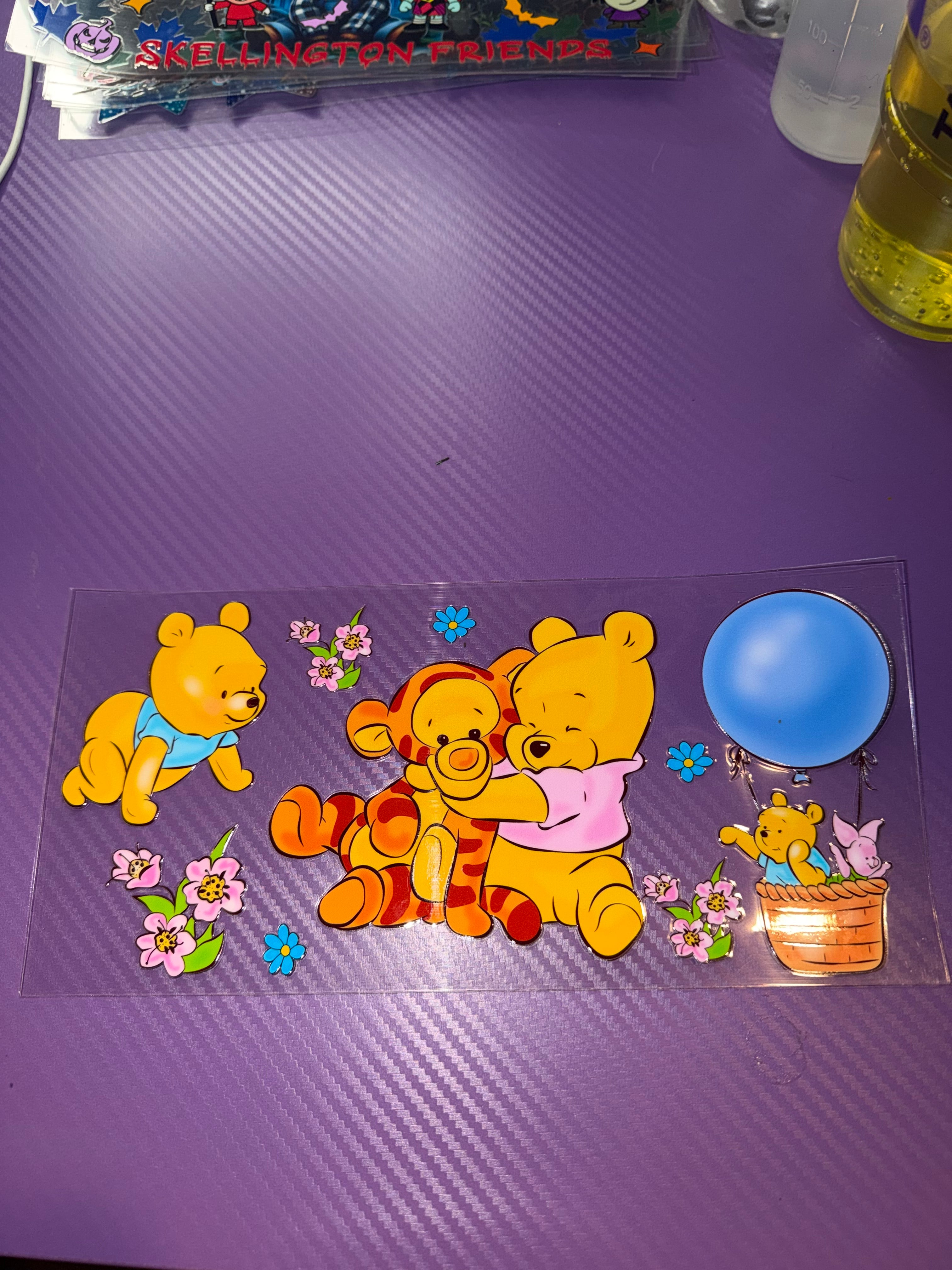 Disney Wraps