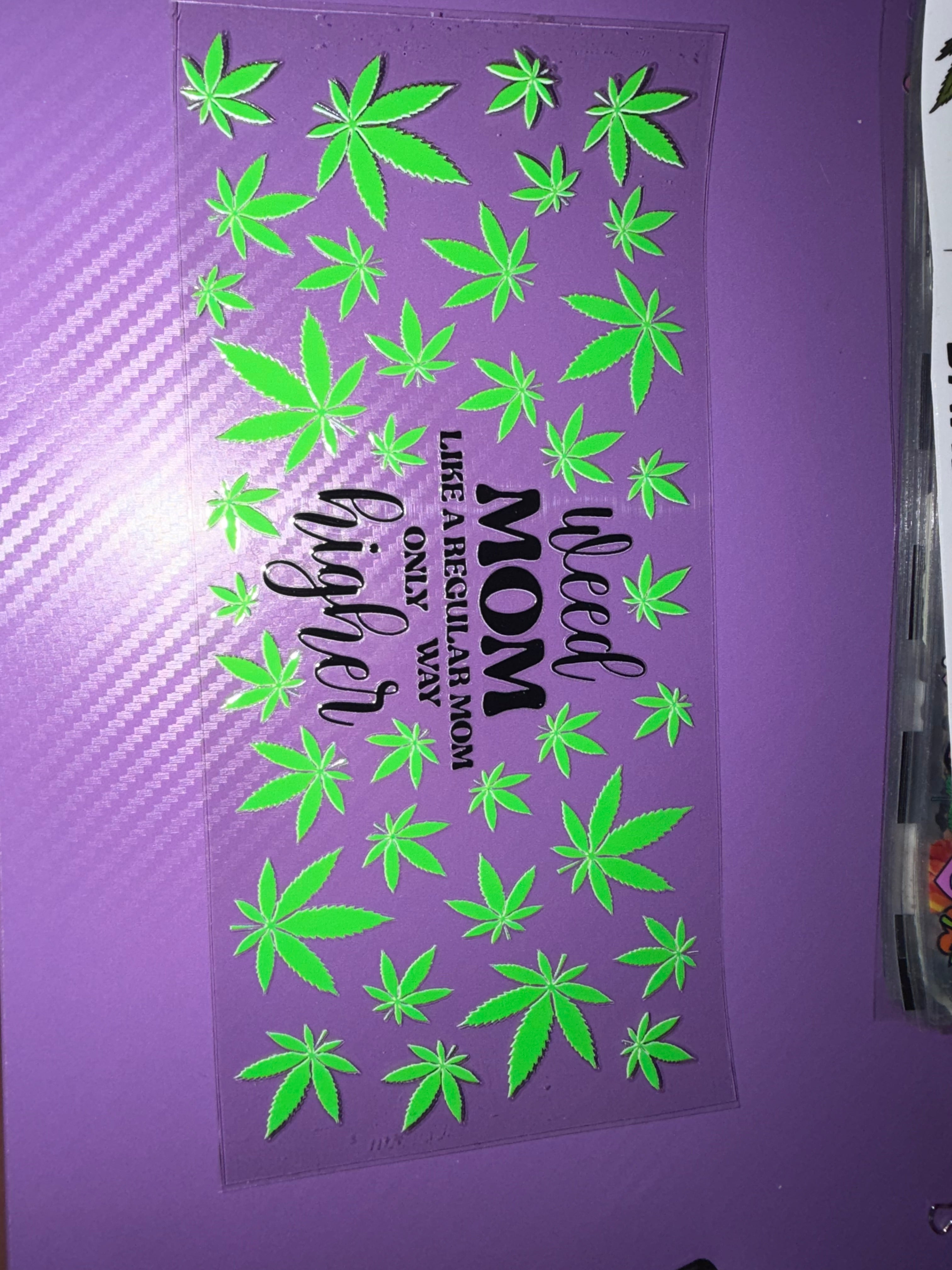 420/Weed Wraps