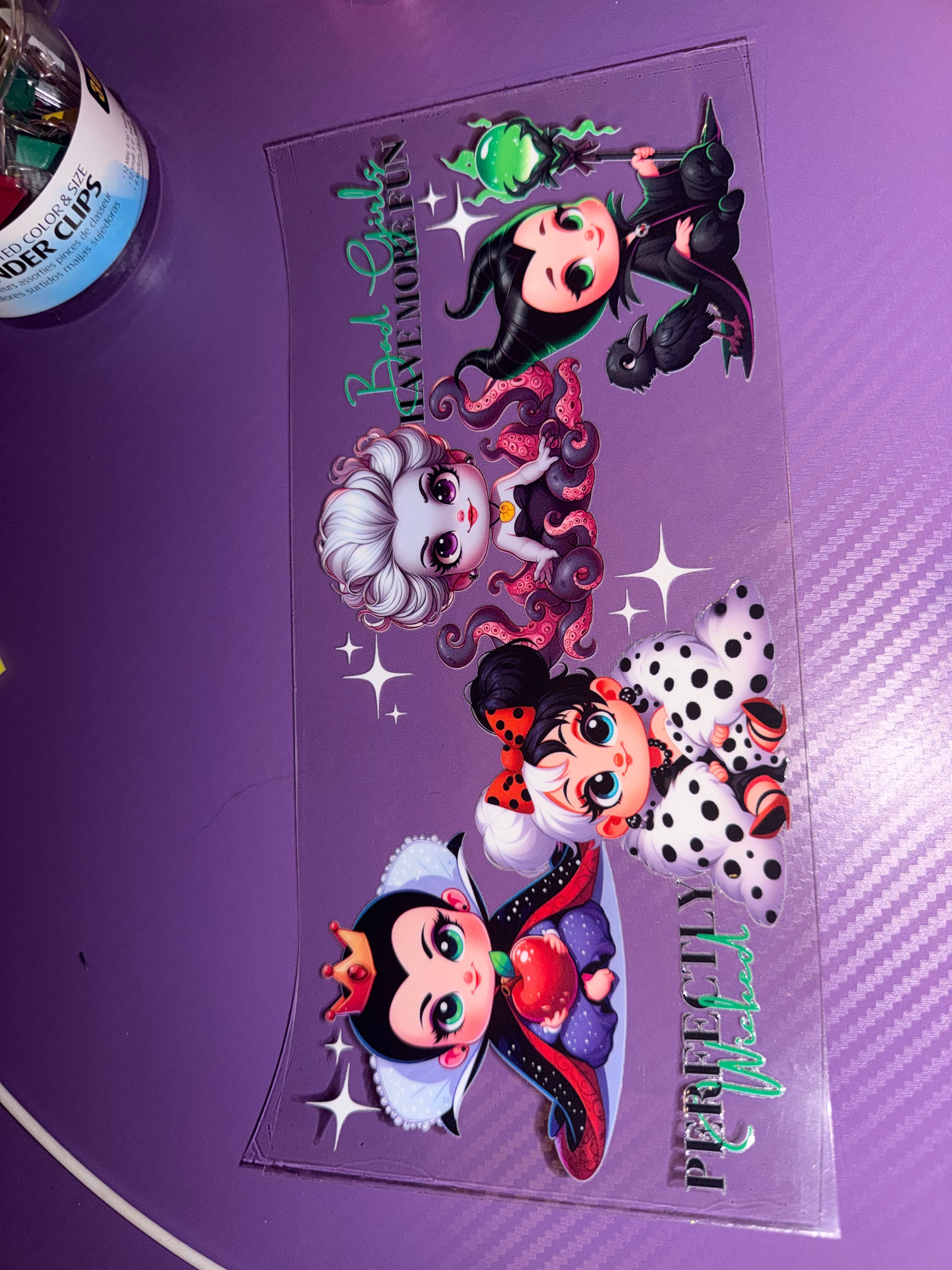 Disney Wraps