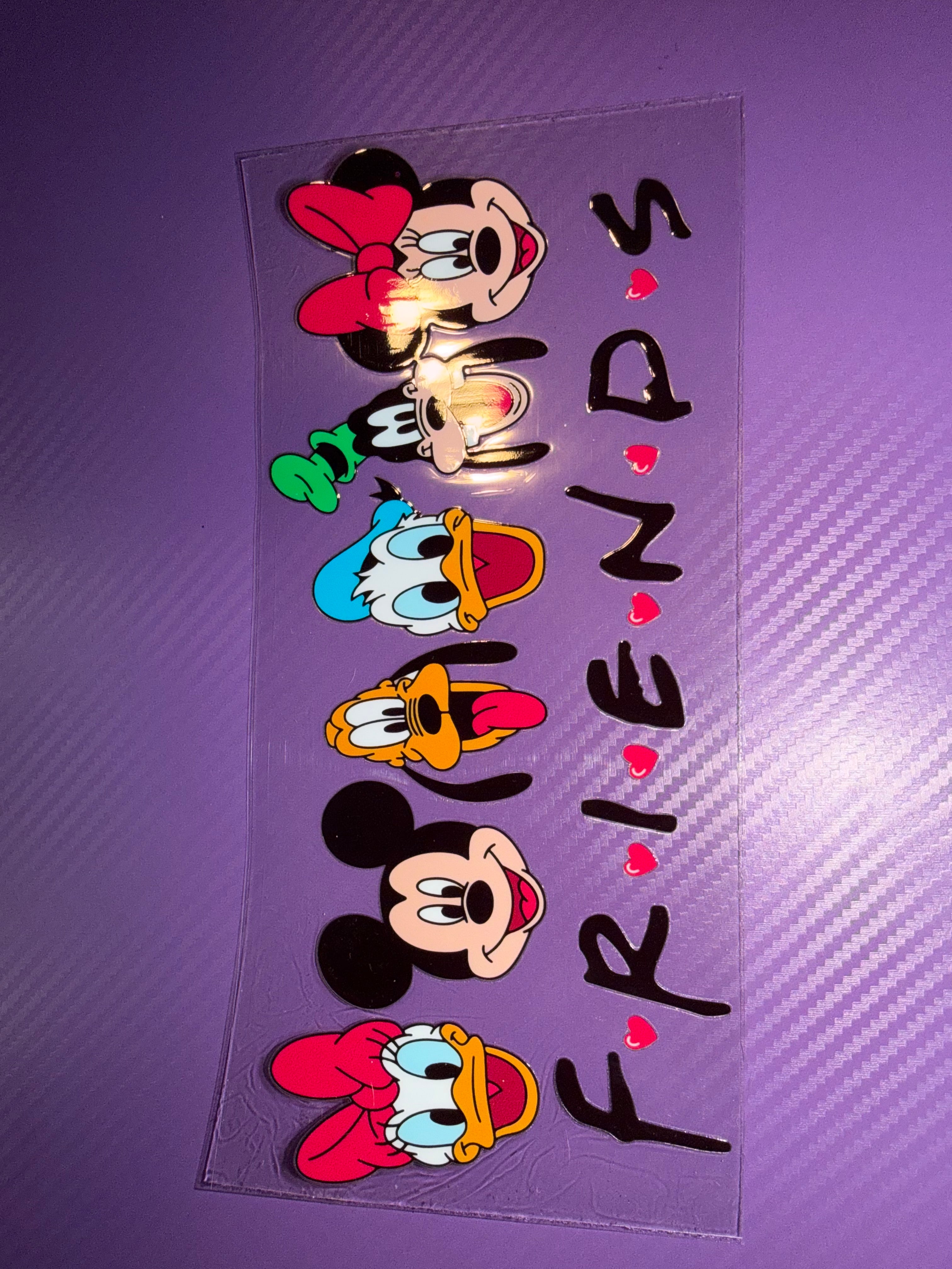 Disney Wraps