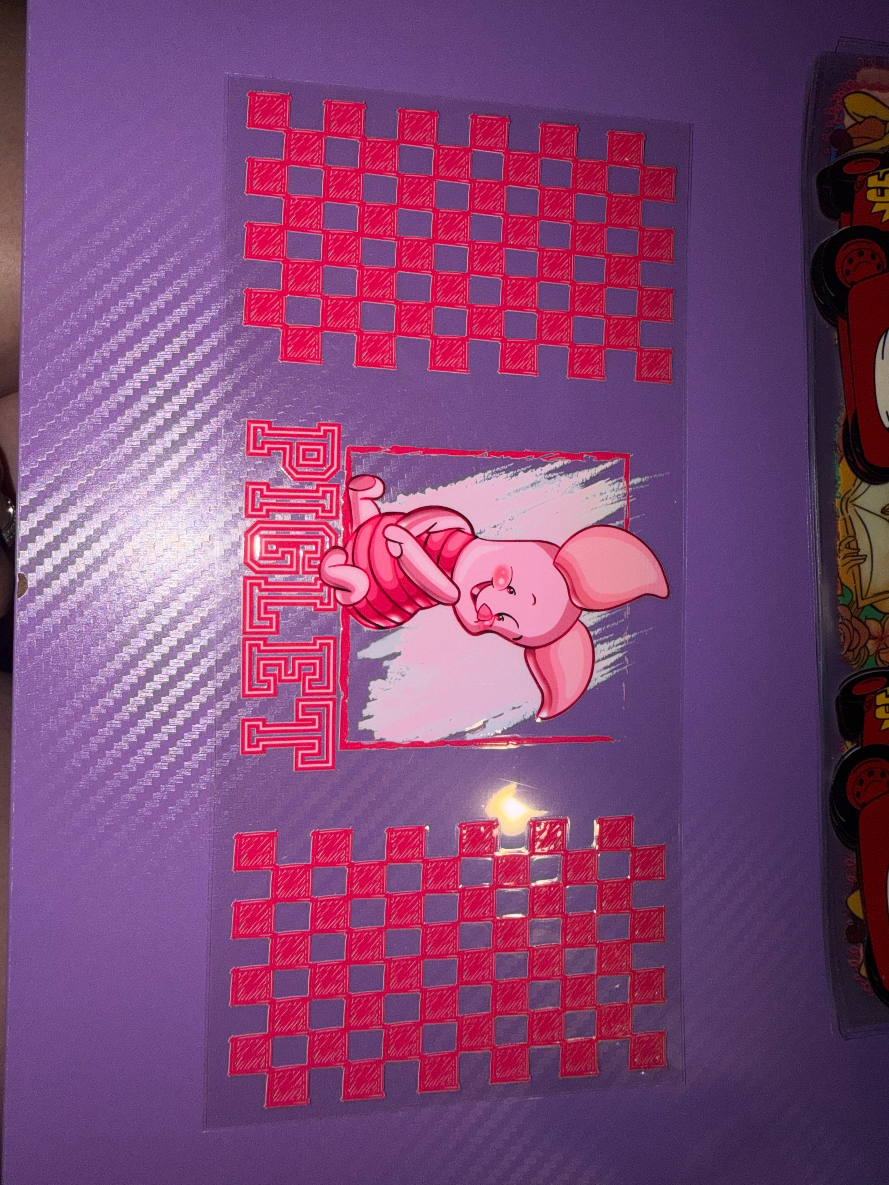 Disney Wraps