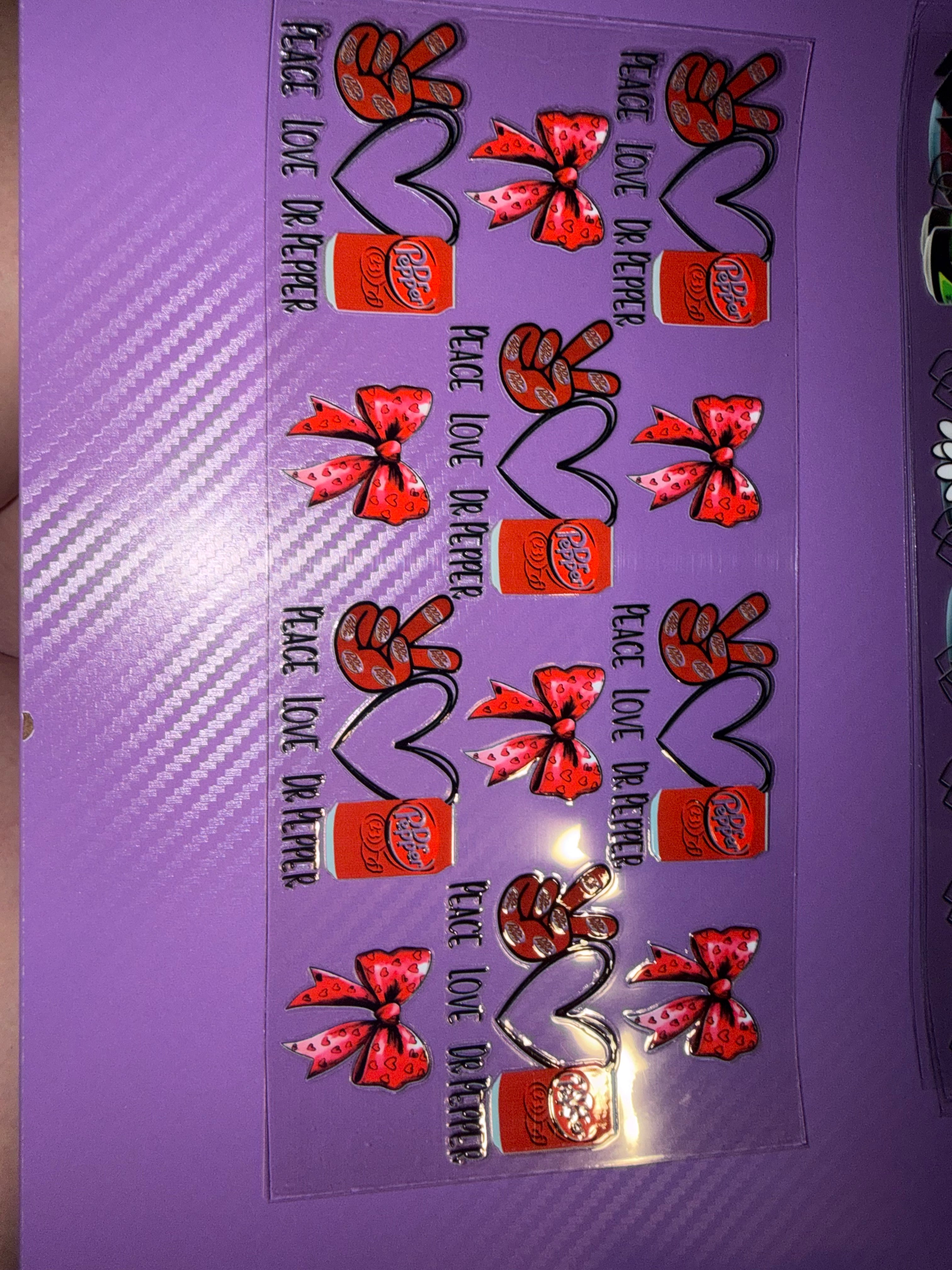 Drink Wraps
