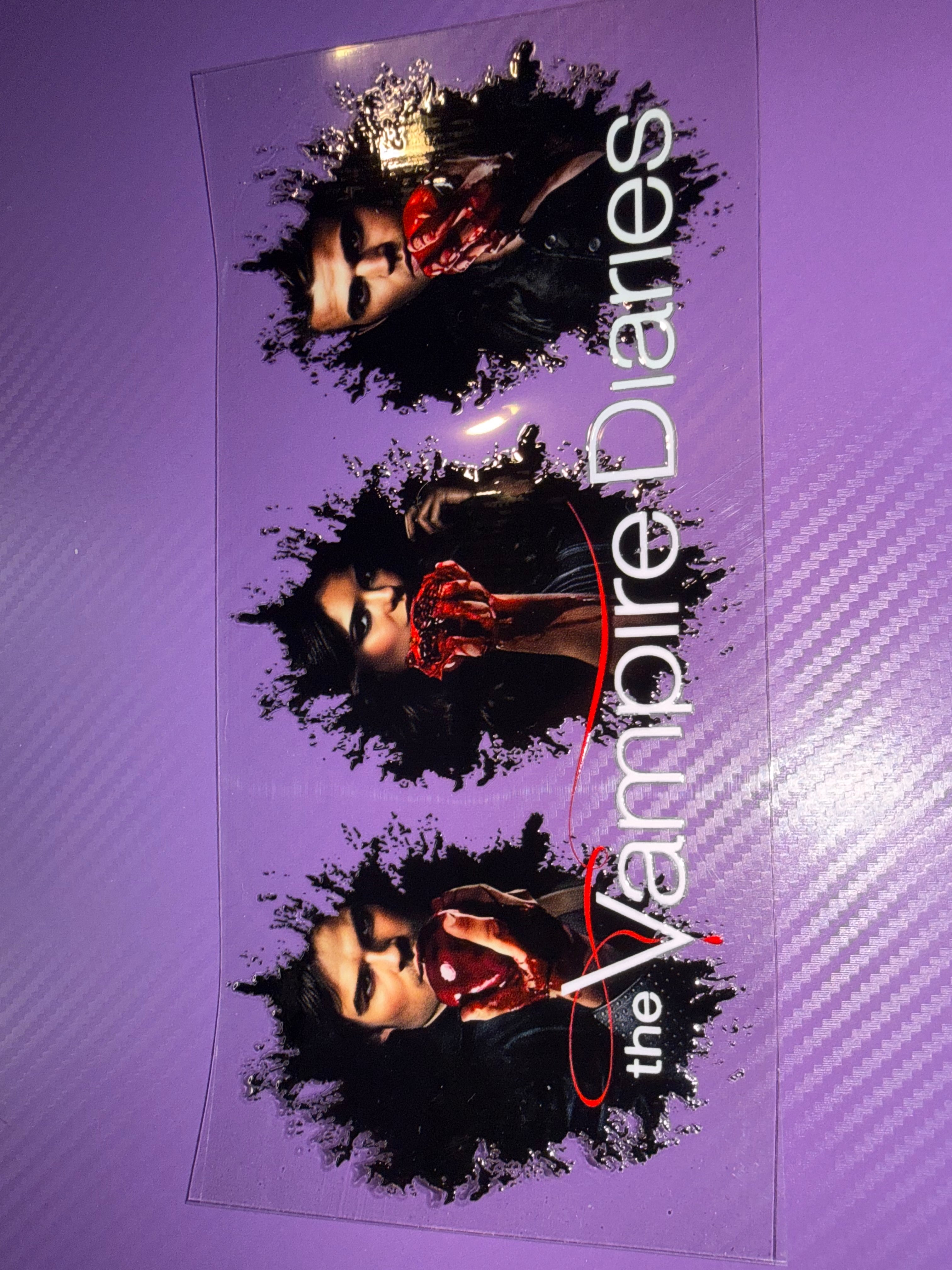 Vampire Diaries
