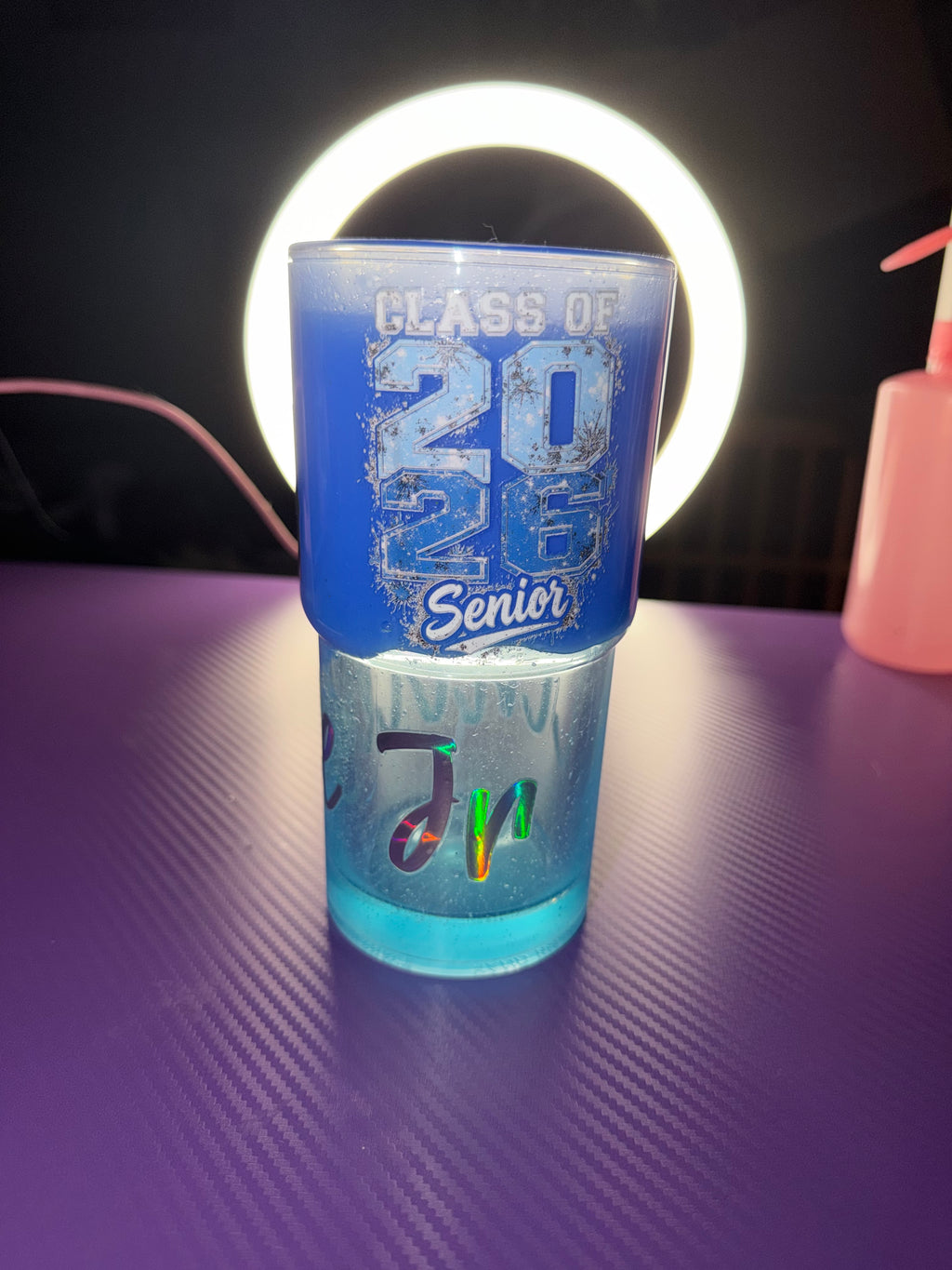 18 ounce cup