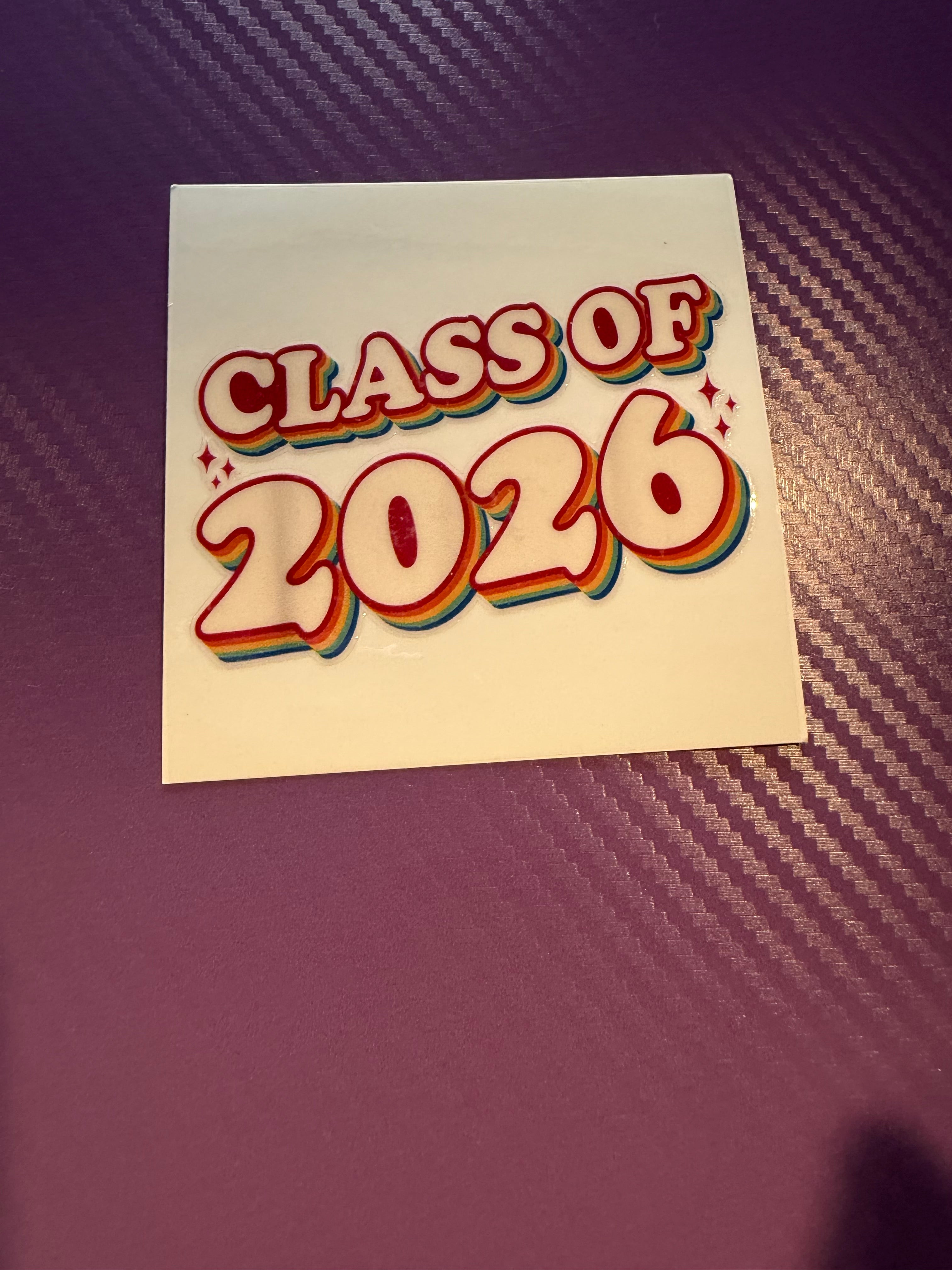 Grad 2026