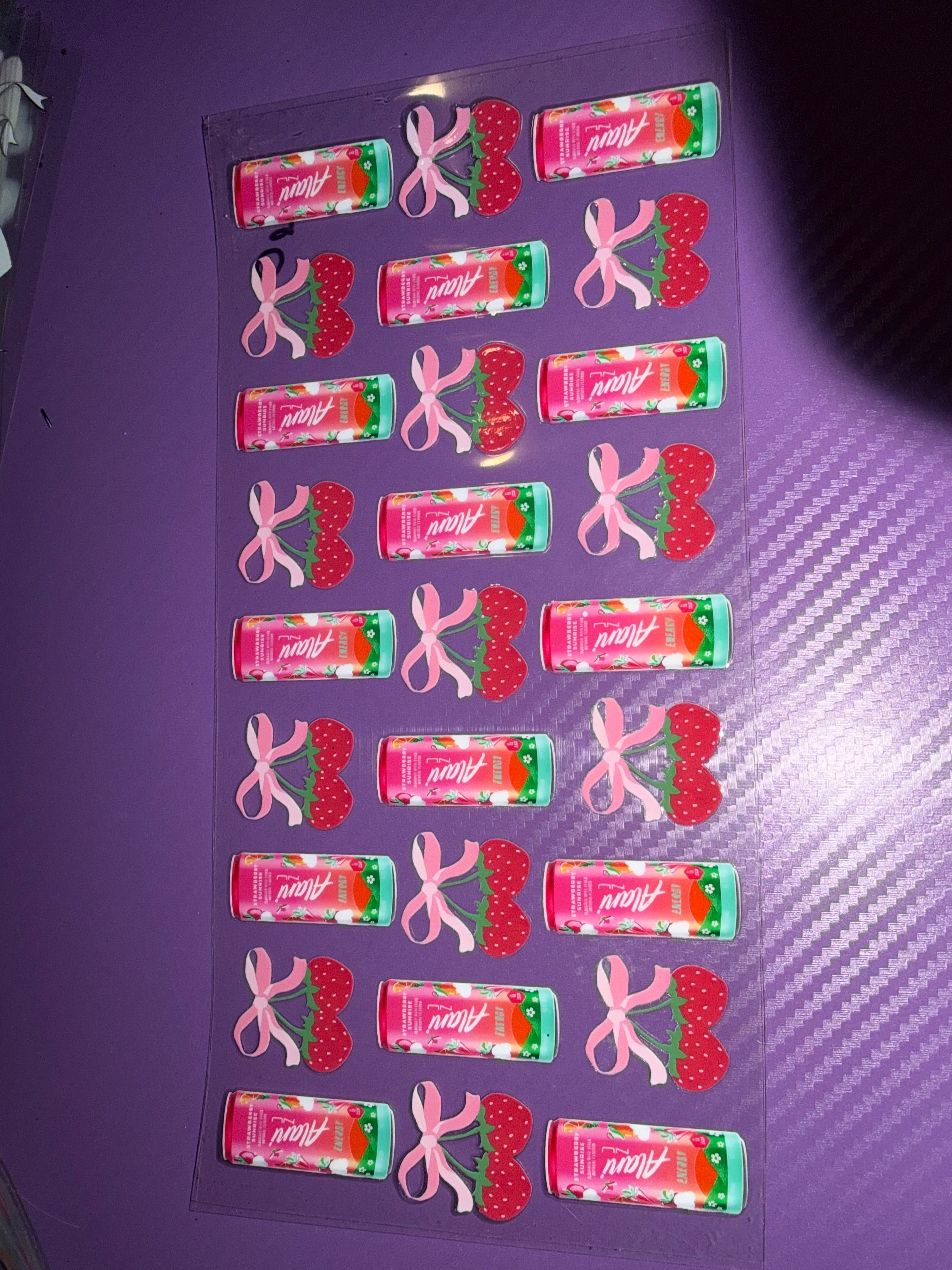 Drink Wraps