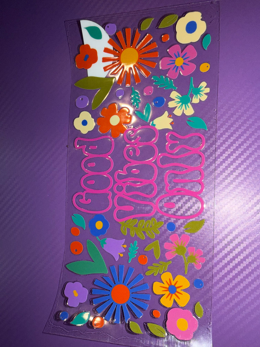 Vibes and Other Cute Wraps