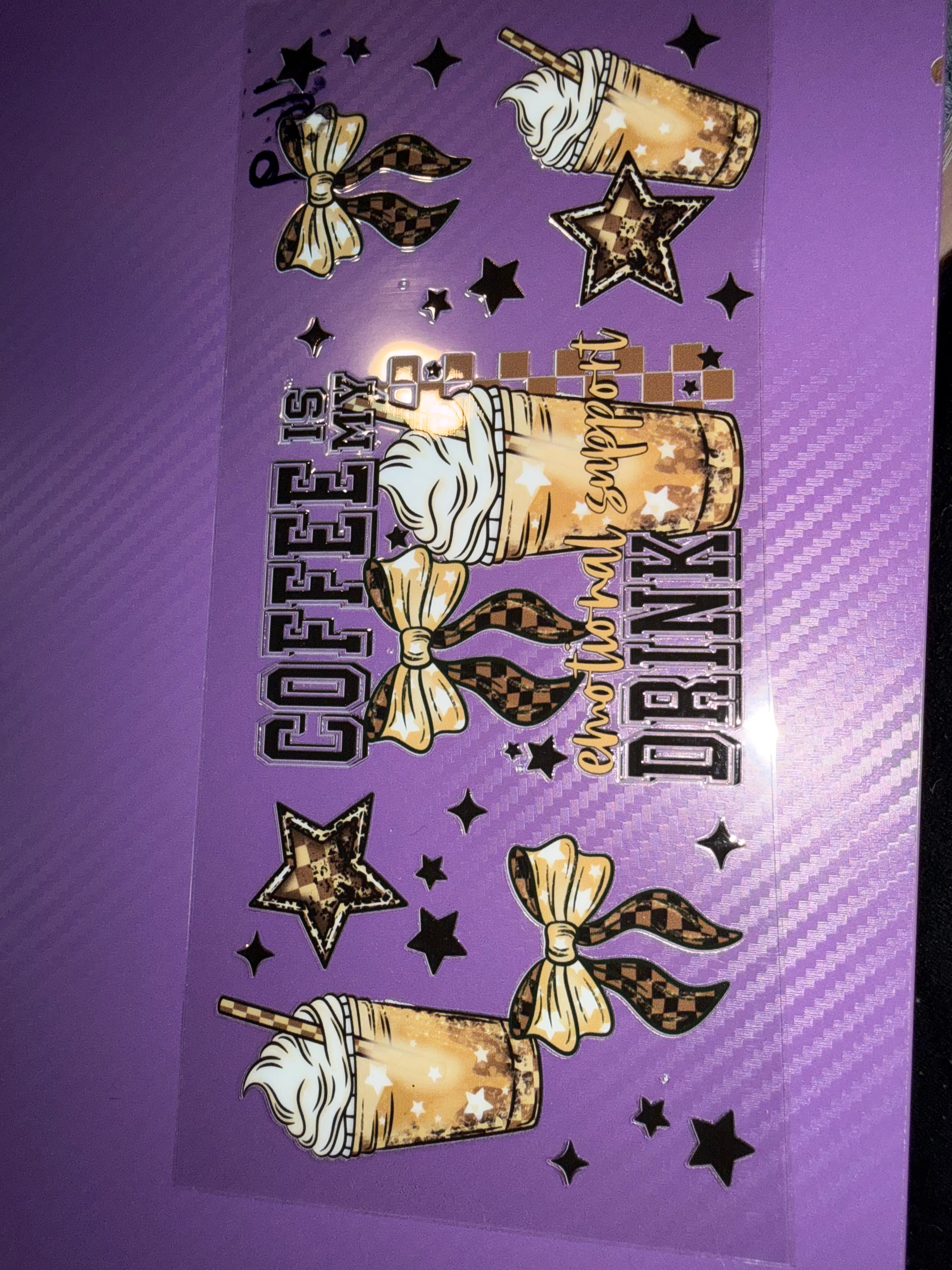 Coffee Themed