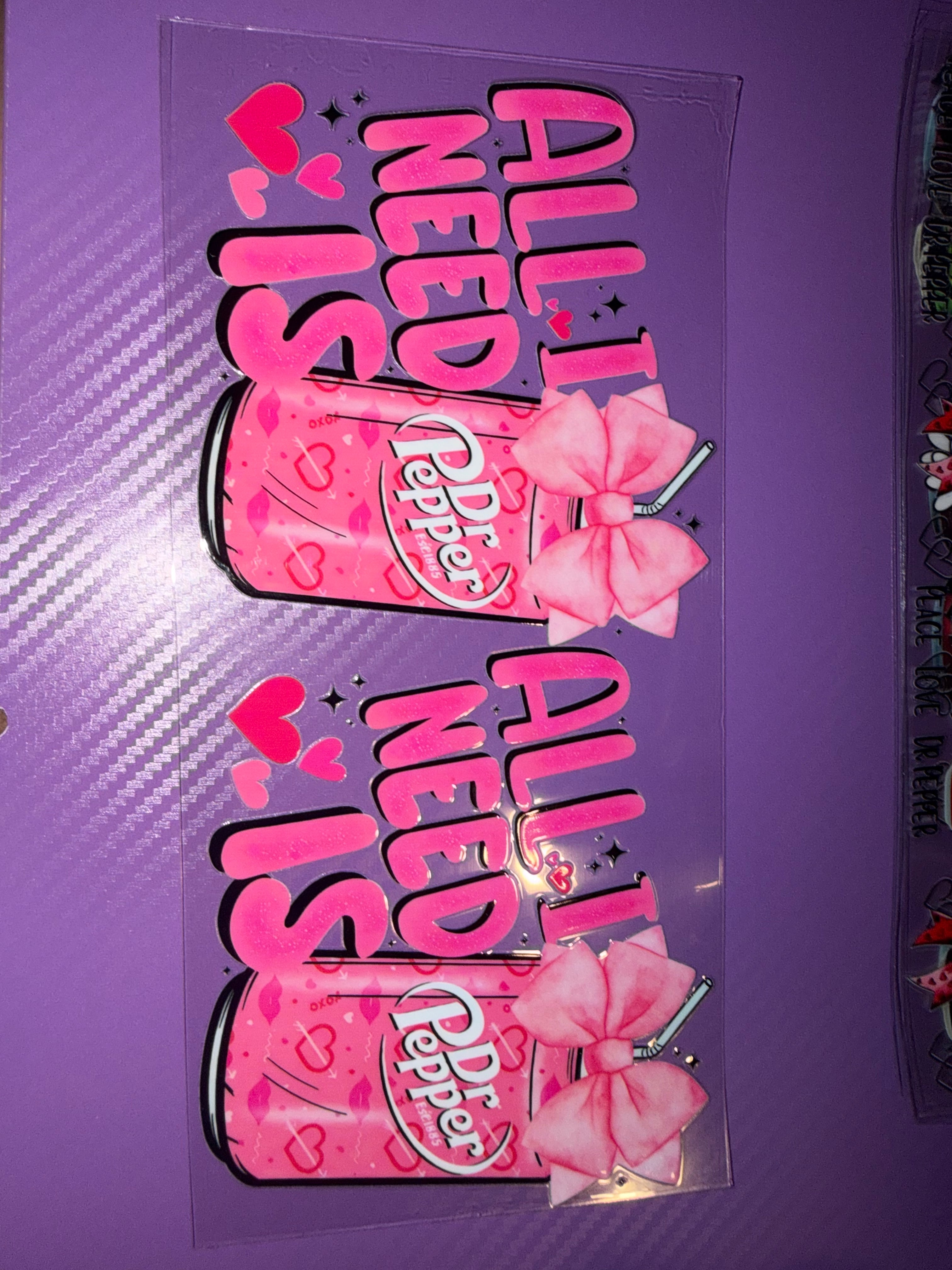 Drink Wraps