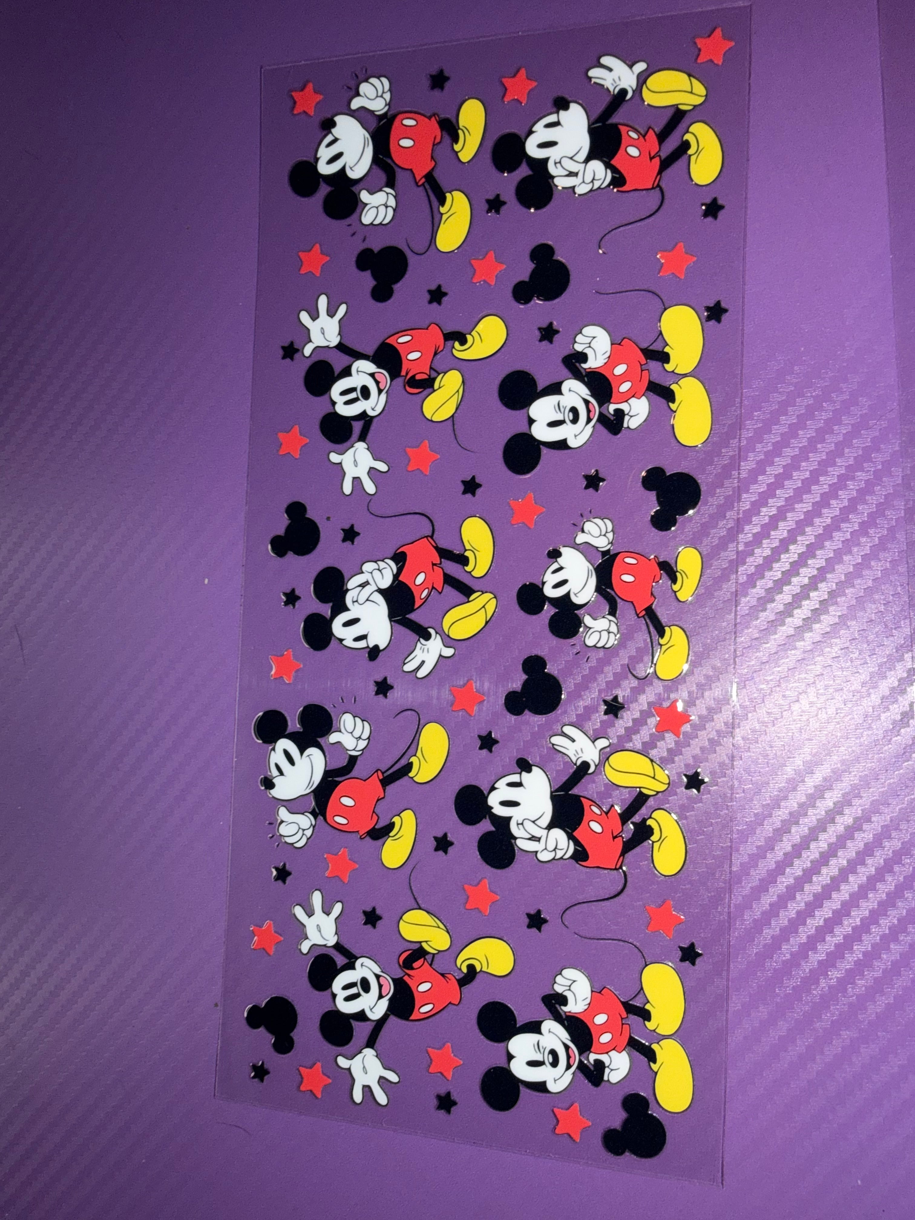 Disney Wraps