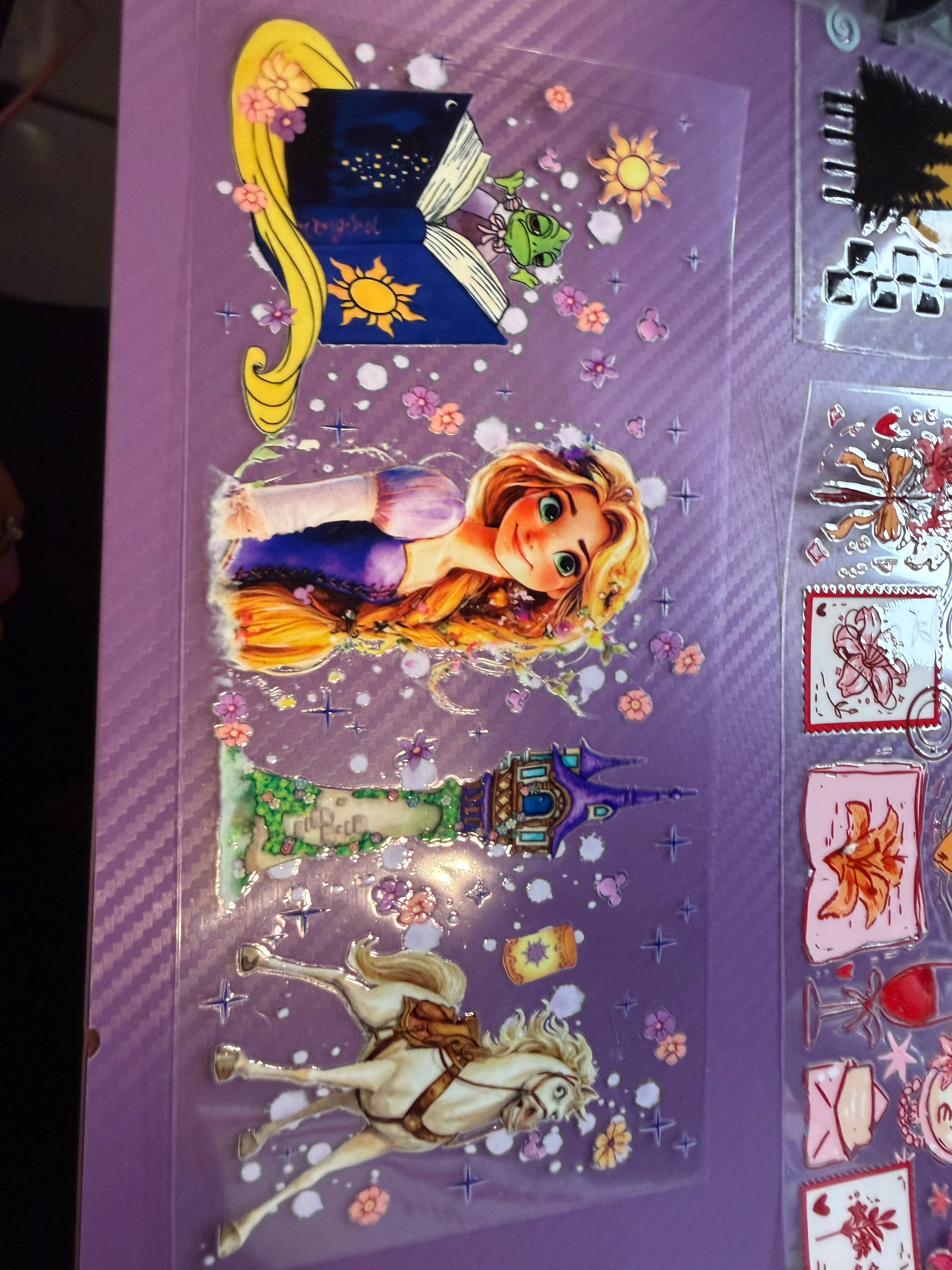 Disney Wraps