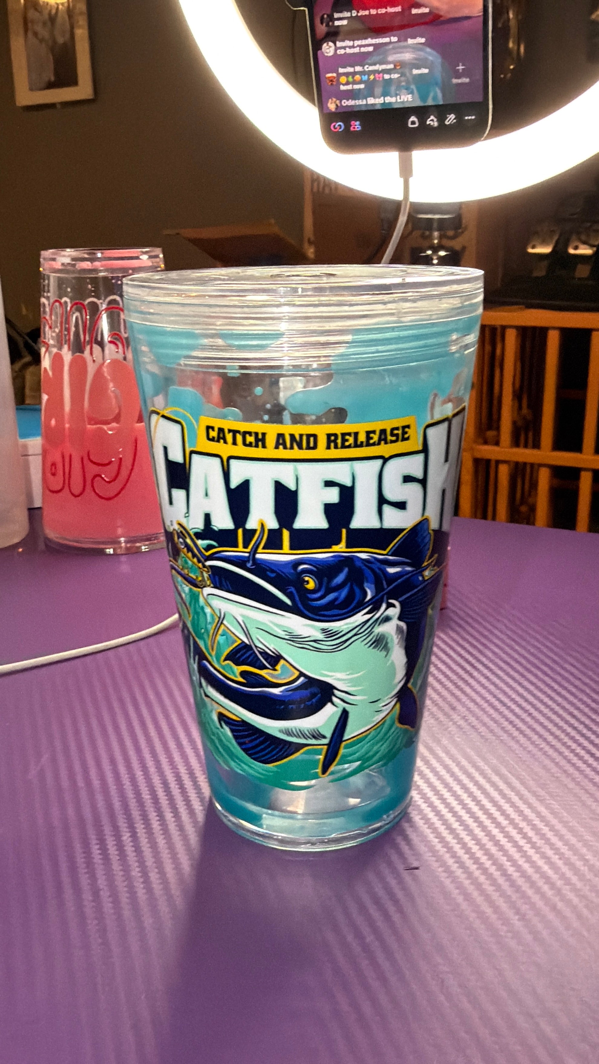 16ounce tumbler