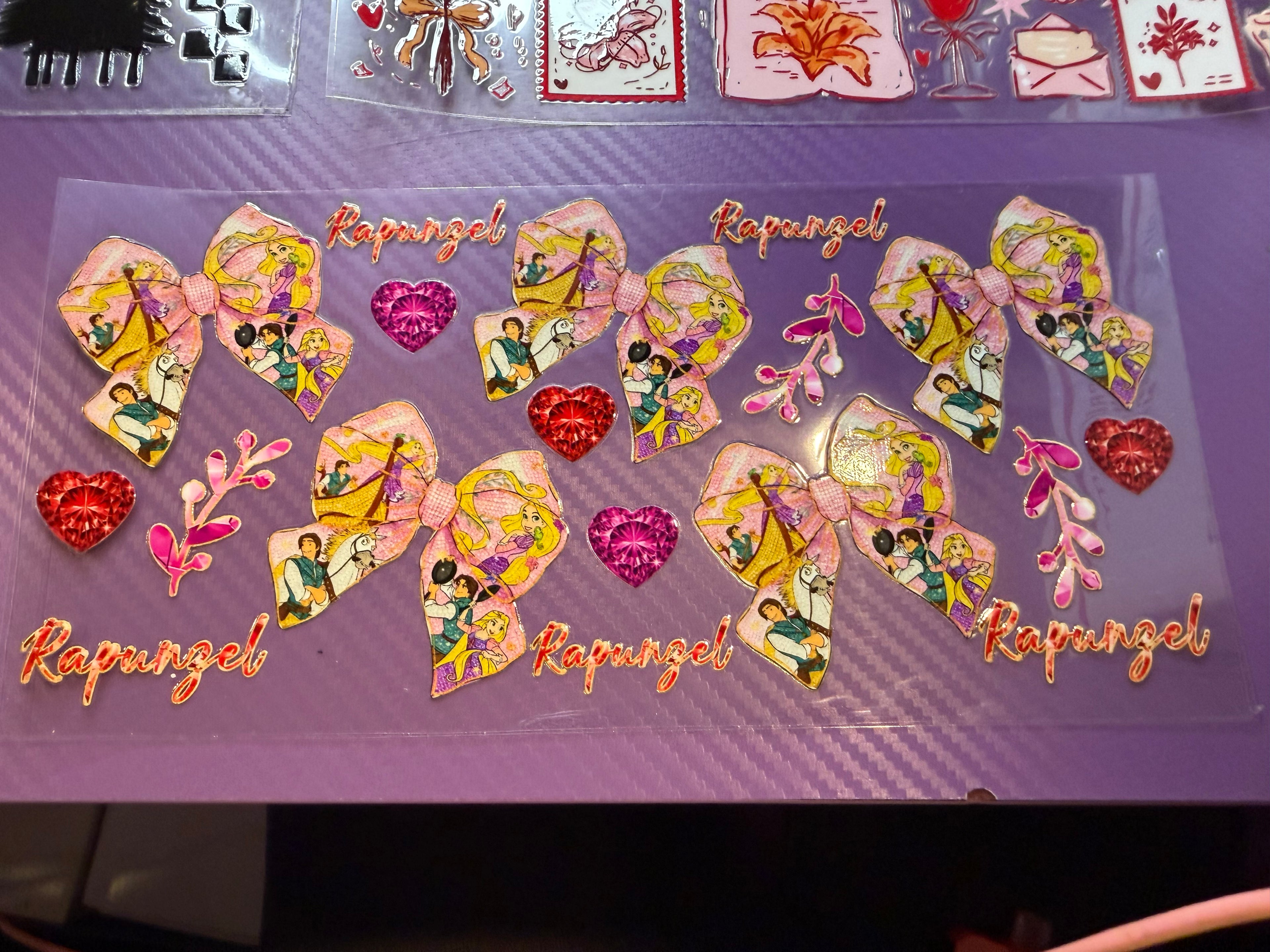 Disney Wraps