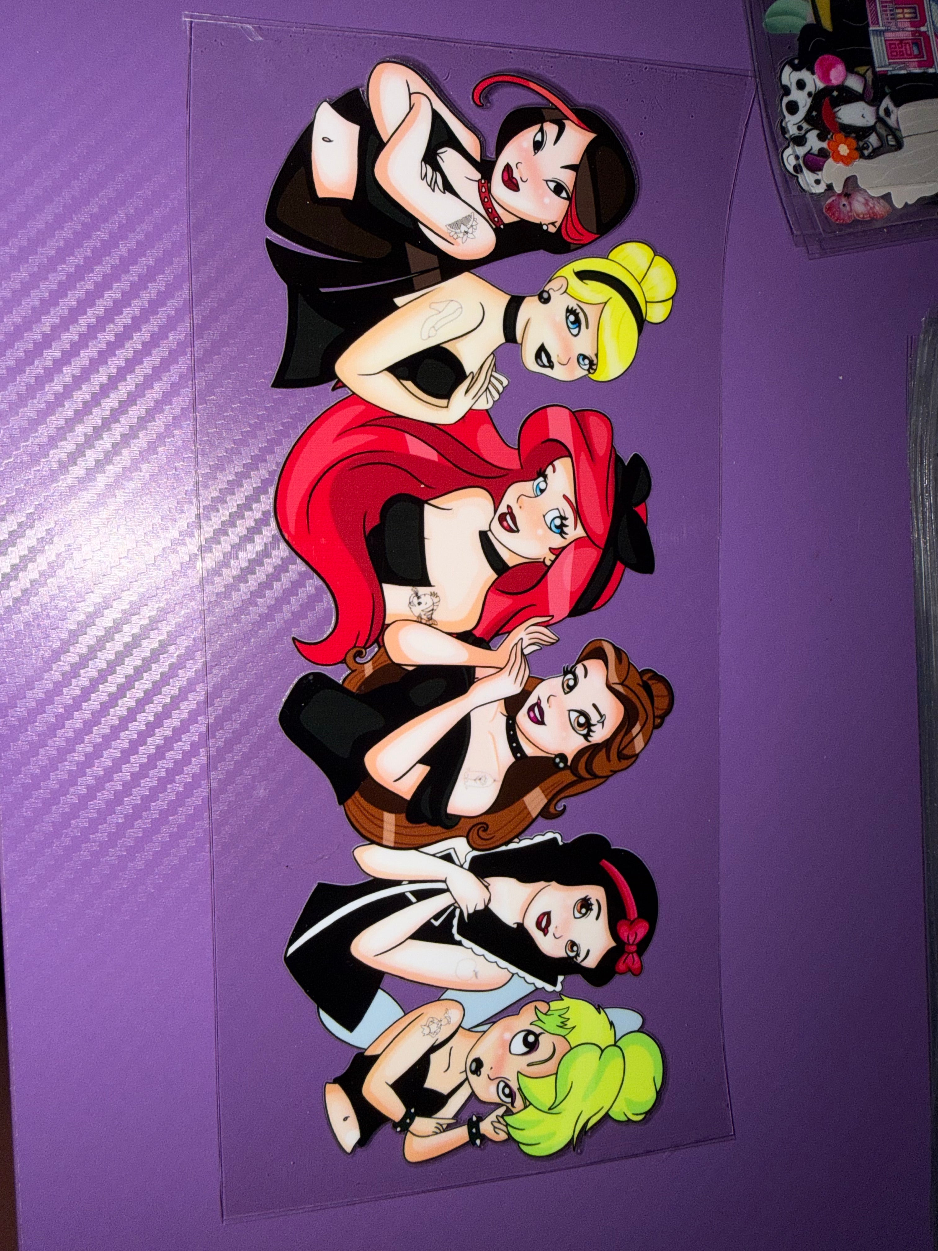 Disney Wraps