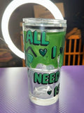 18 ounce cup