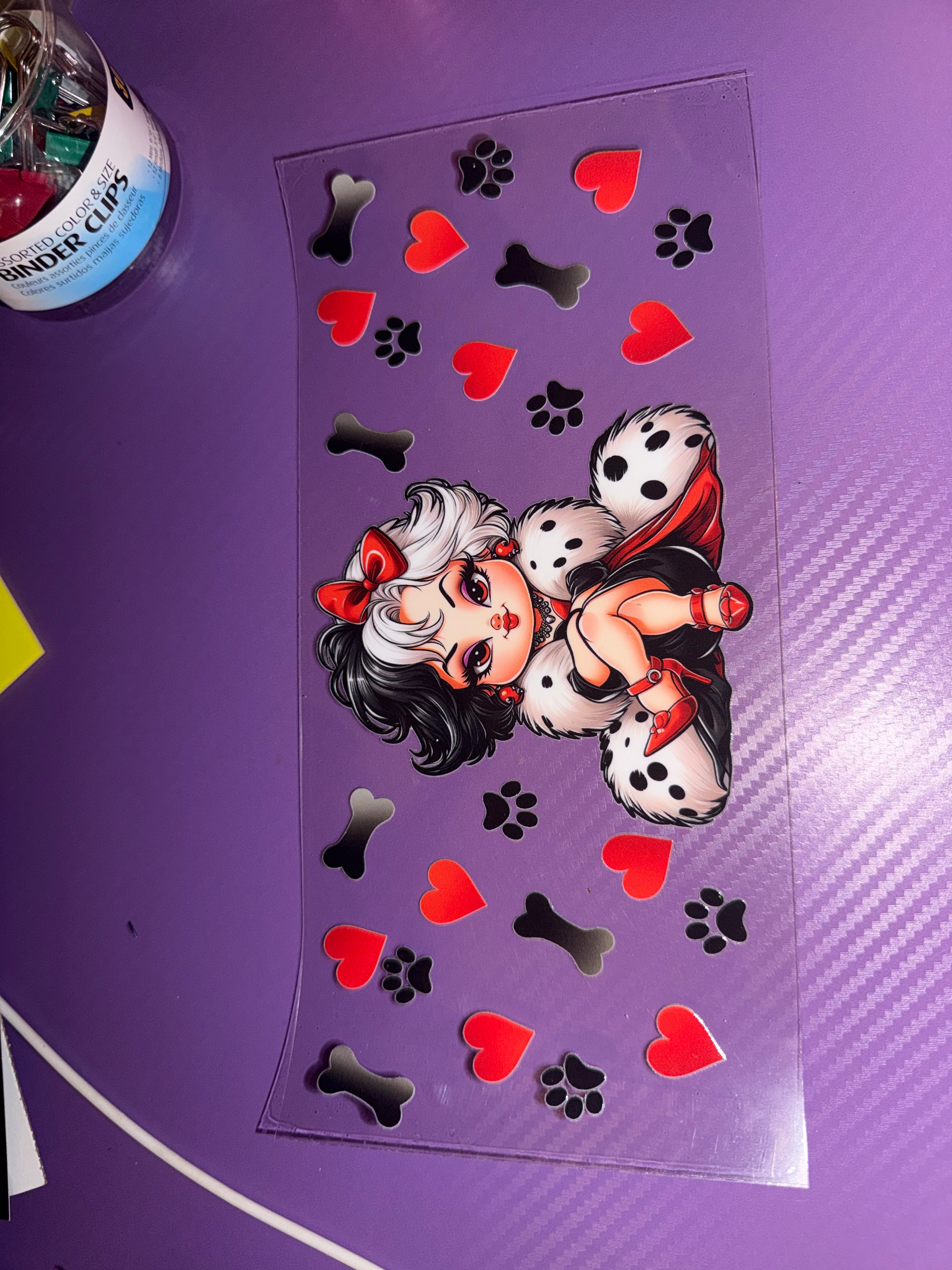 Disney Wraps