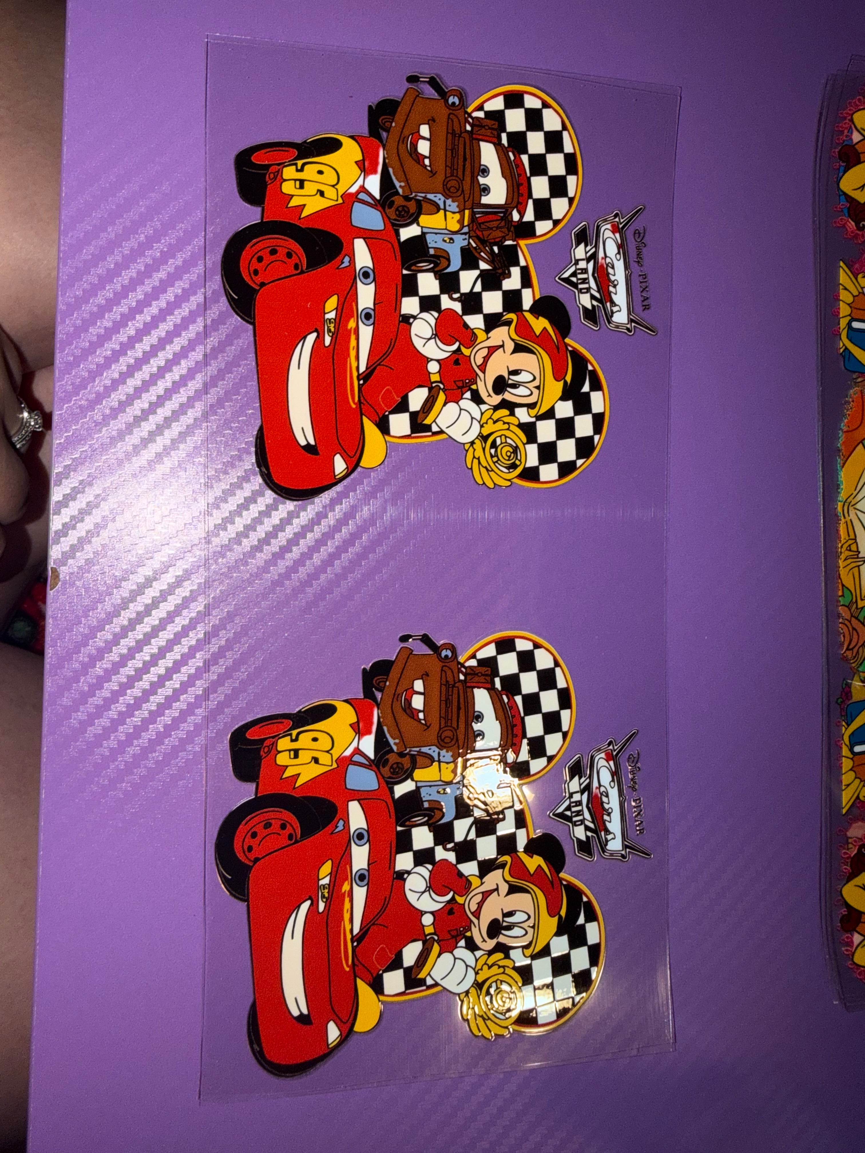 Disney Wraps
