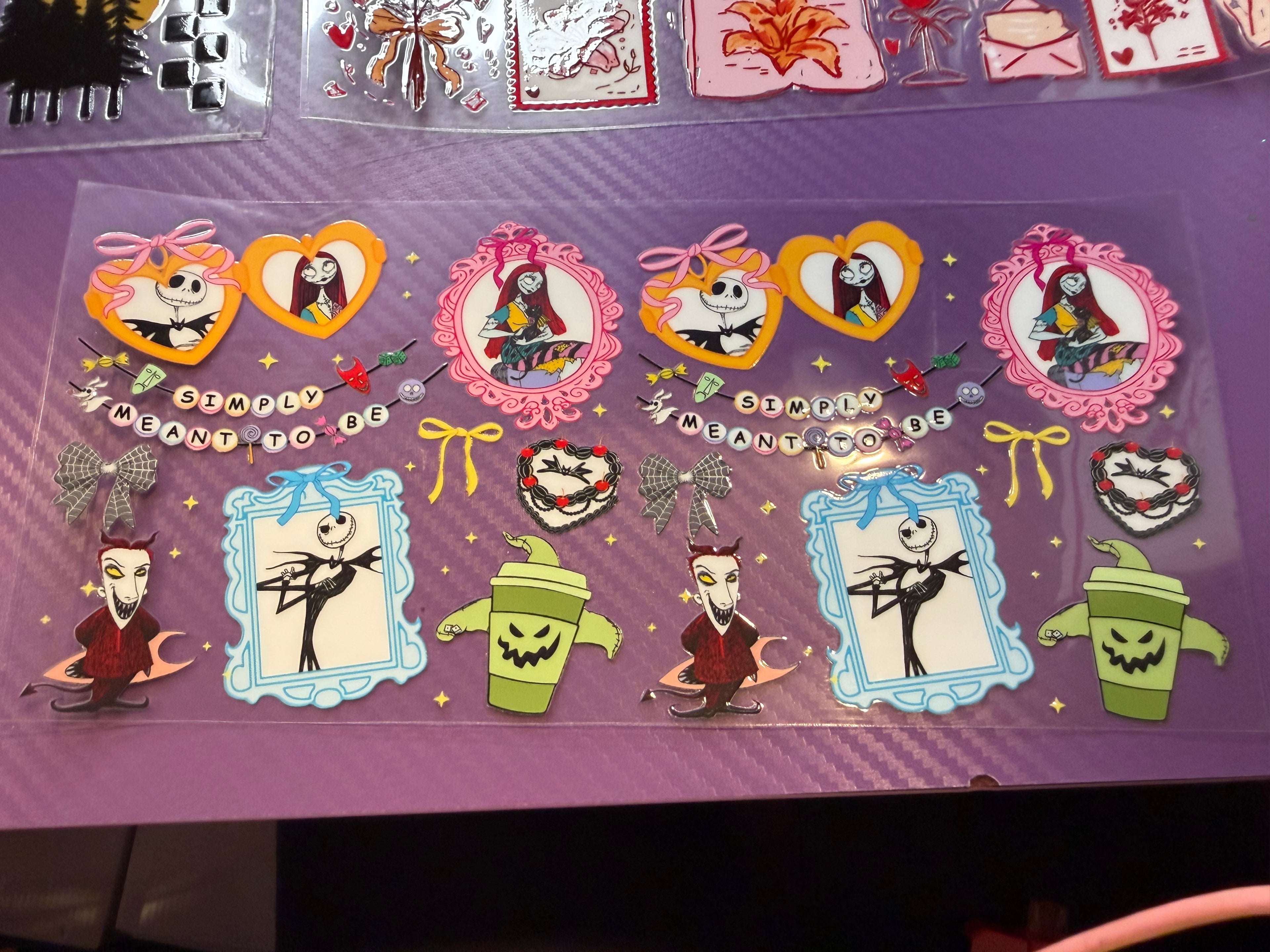 Disney Wraps