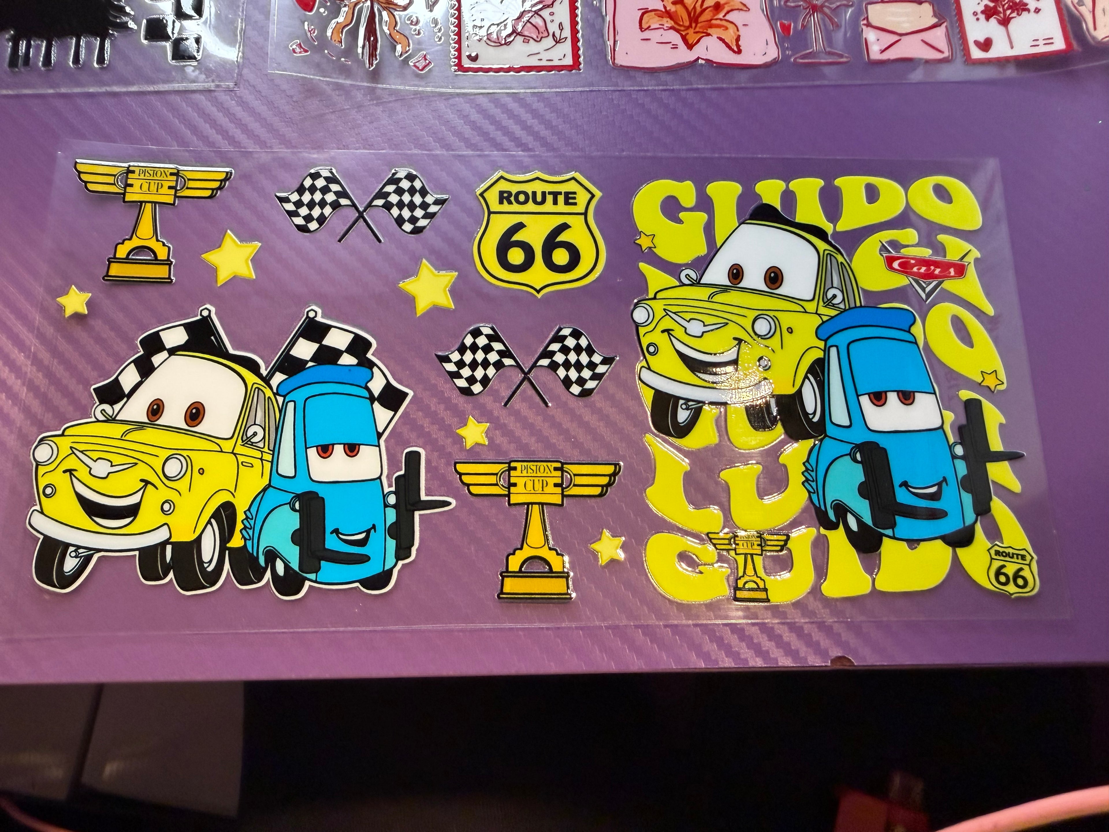 Disney Wraps