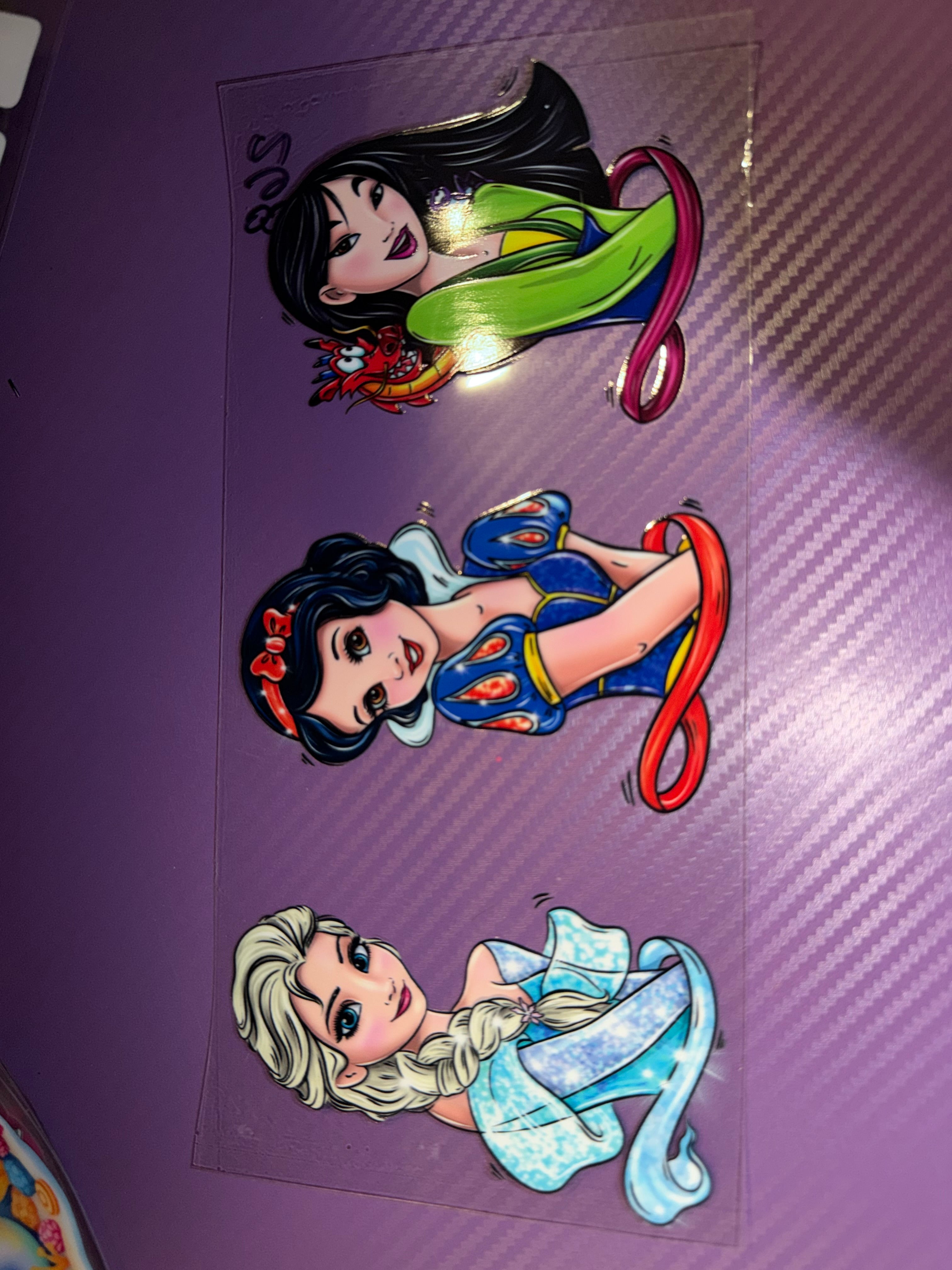 Disney Wraps