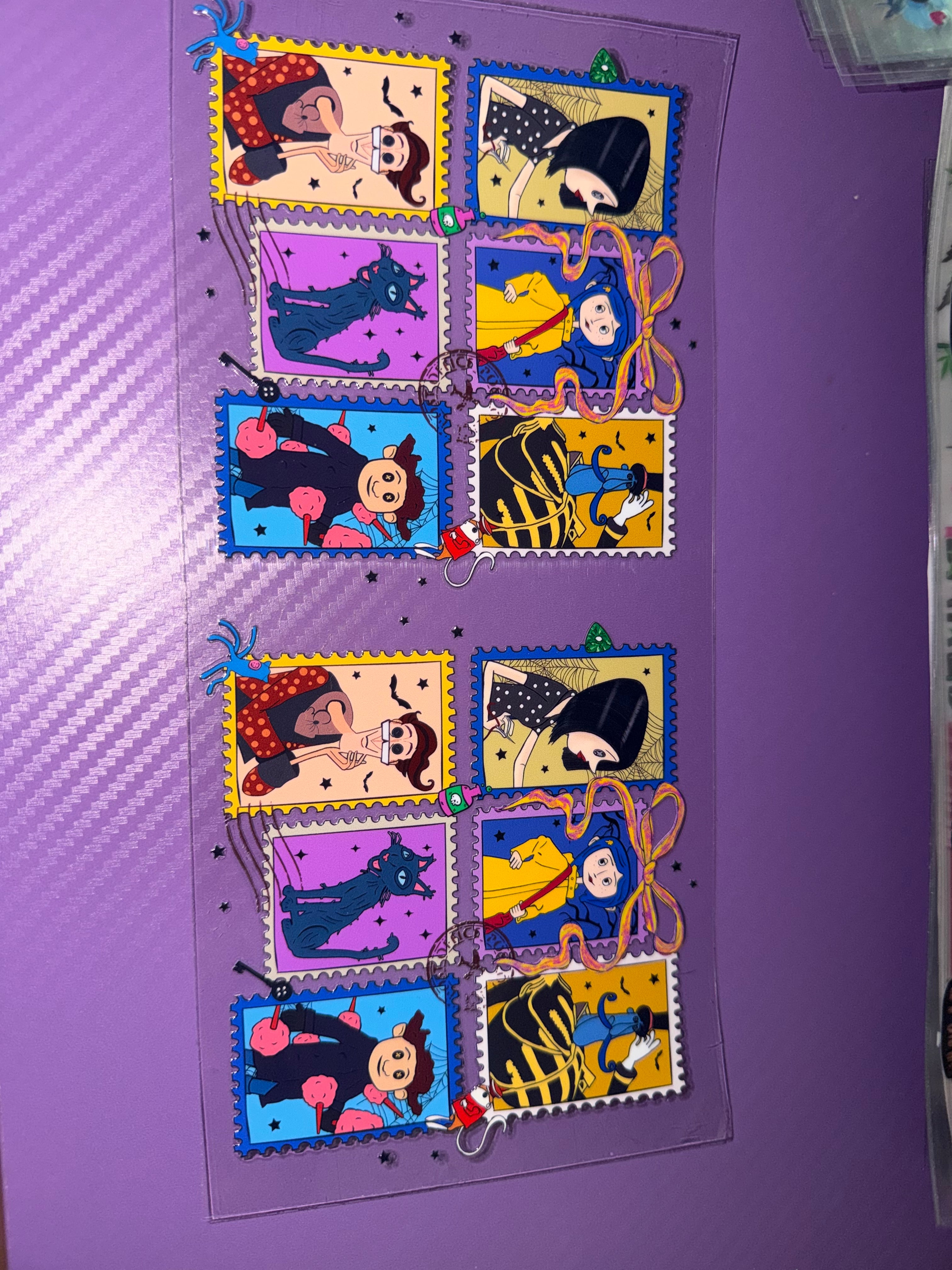 Disney Wraps