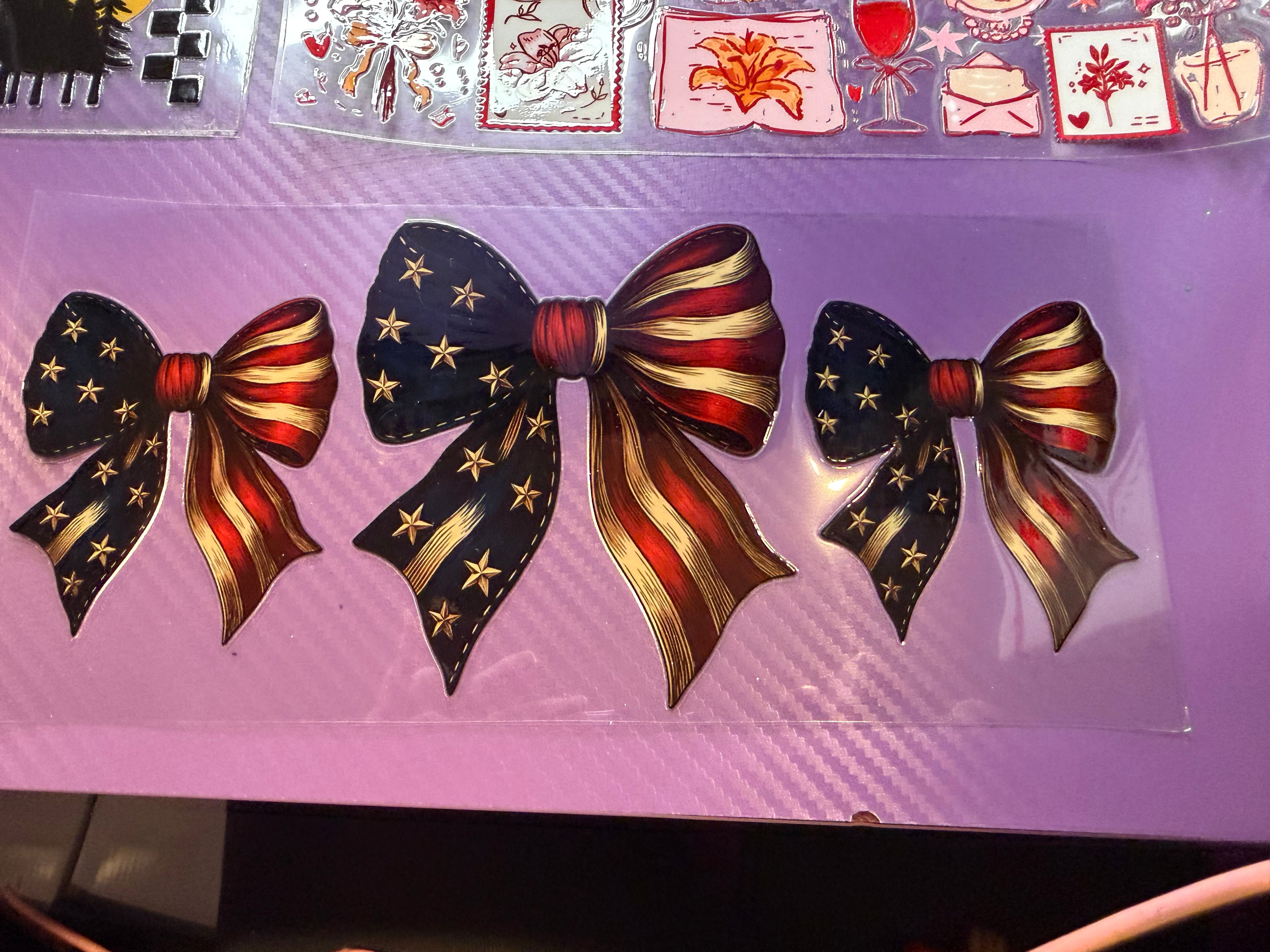 Memorial/4th/Labor Day