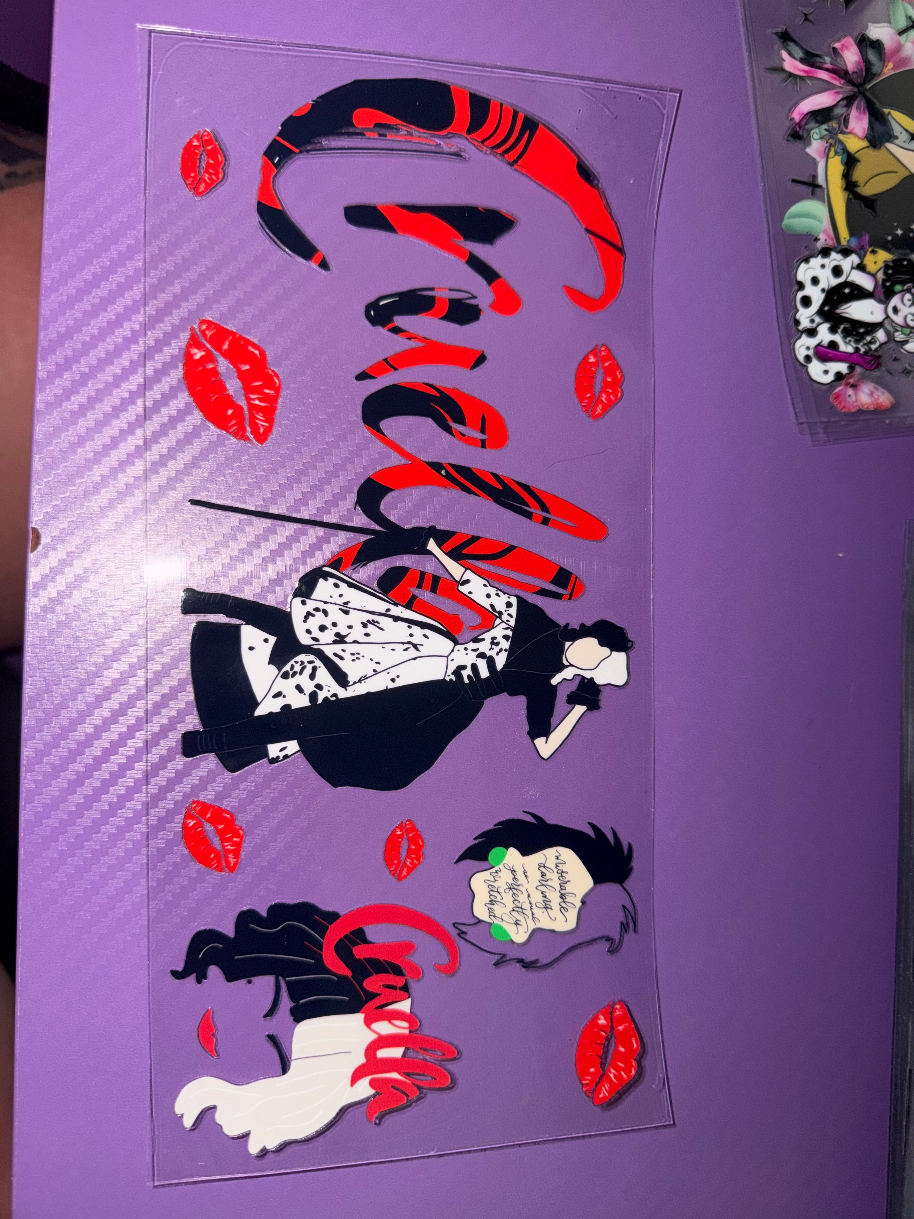 Disney Wraps