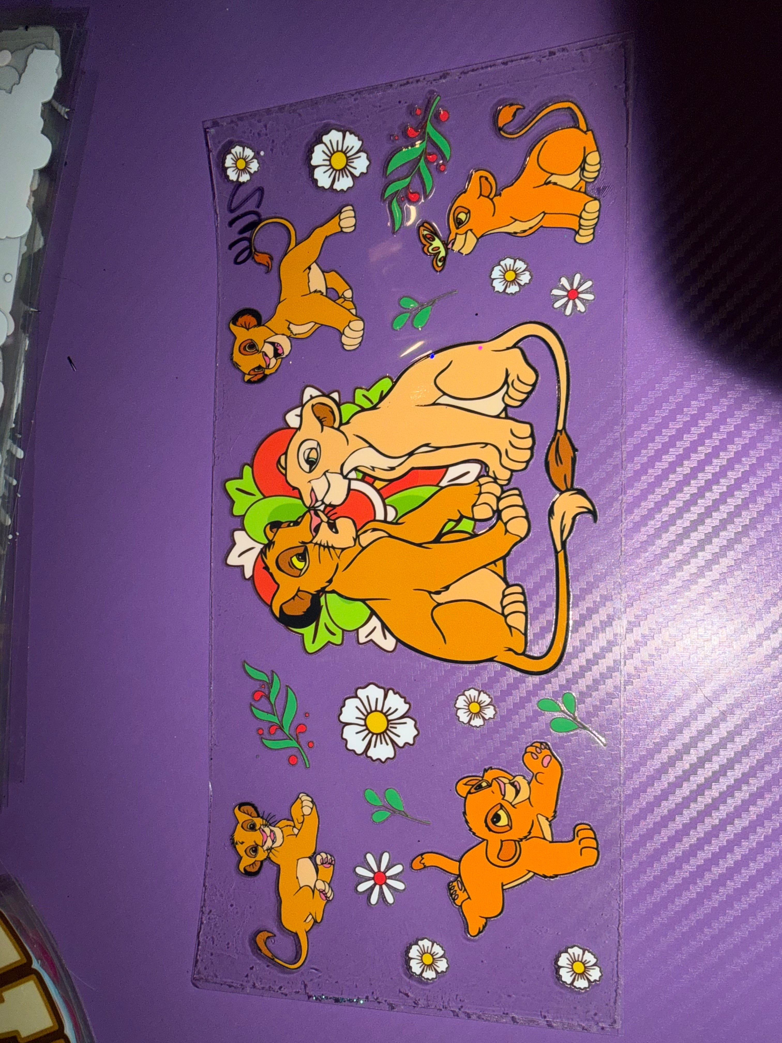 Disney Wraps