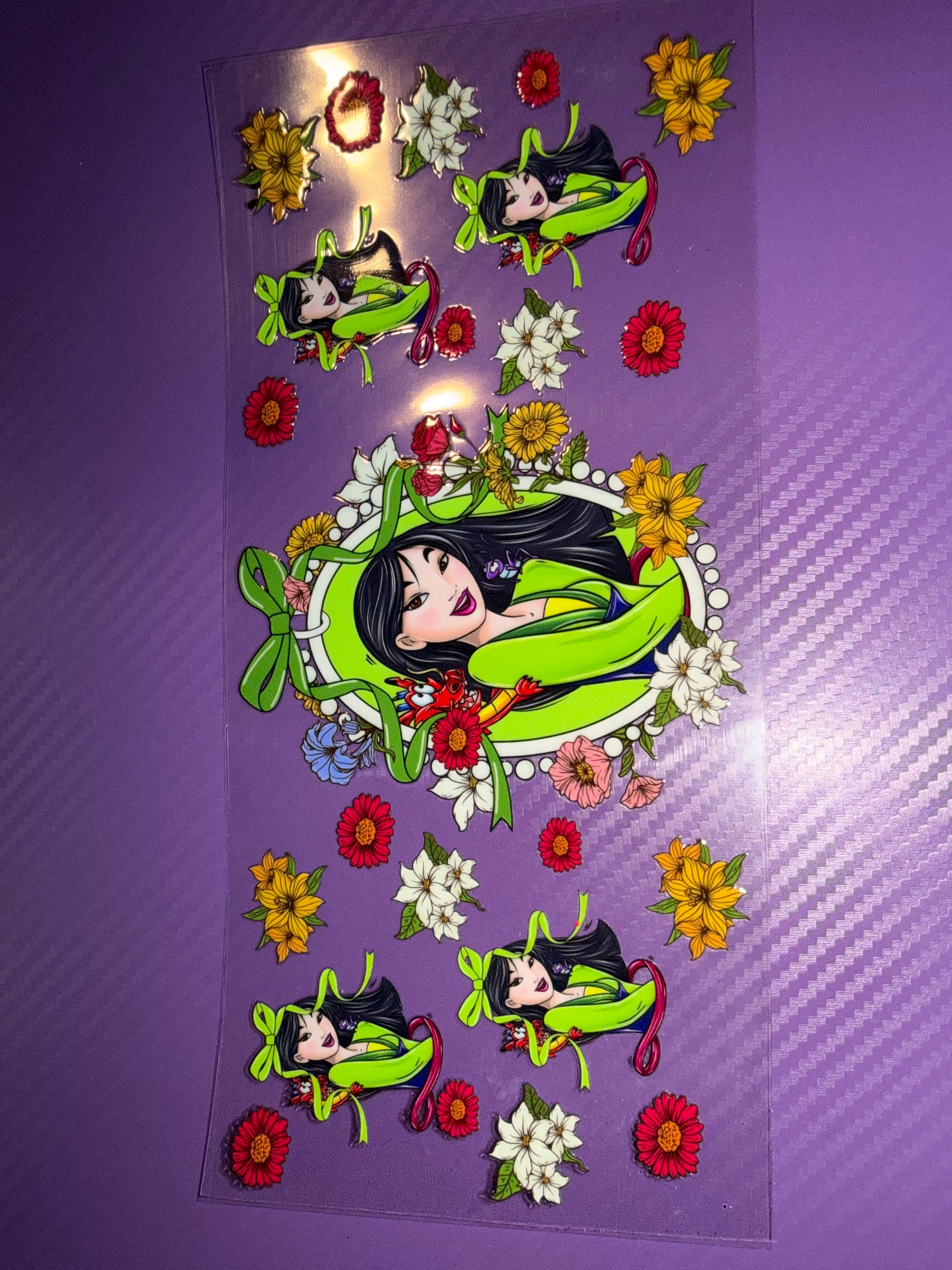 Disney Wraps