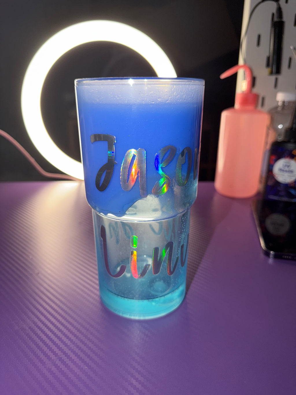 18 ounce cup