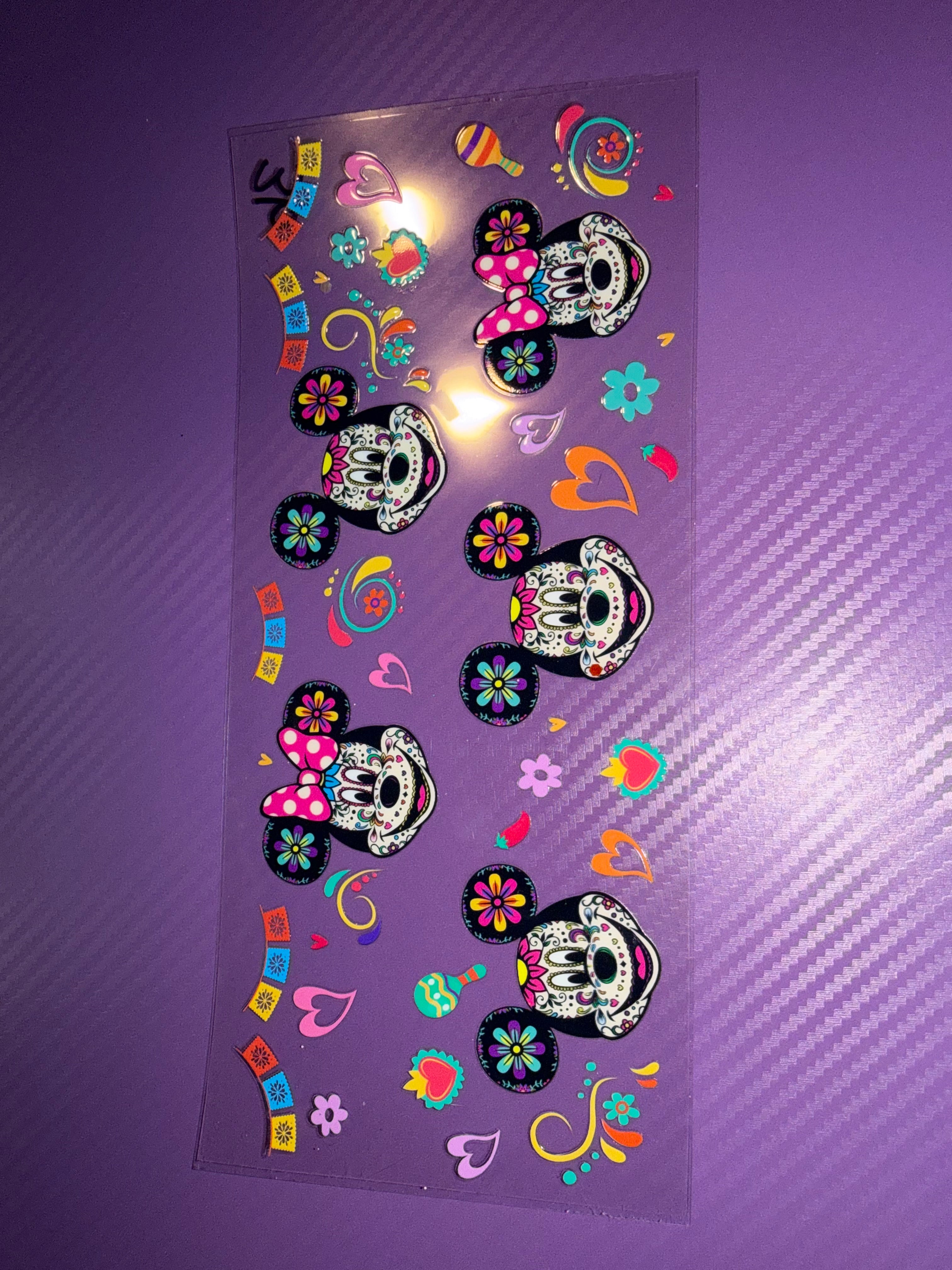 Disney Wraps