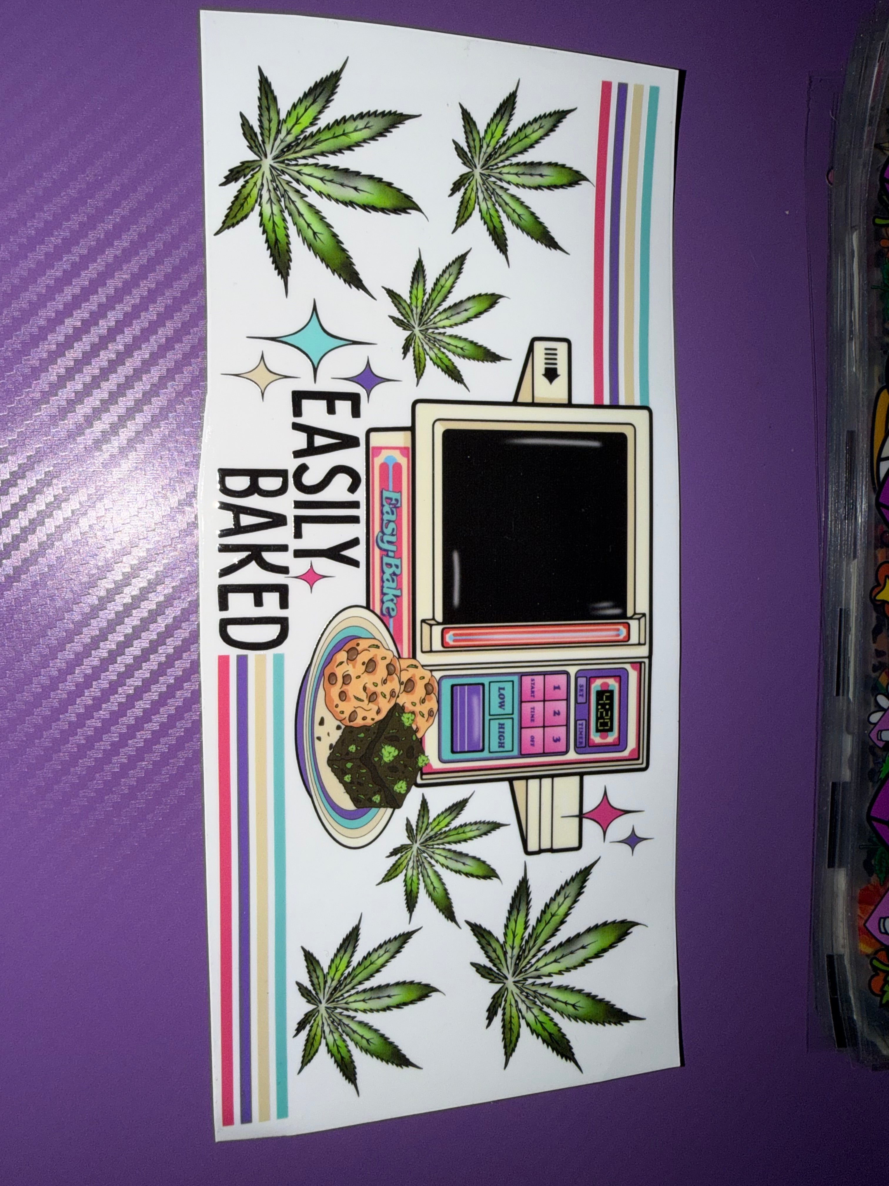 420/Weed Wraps