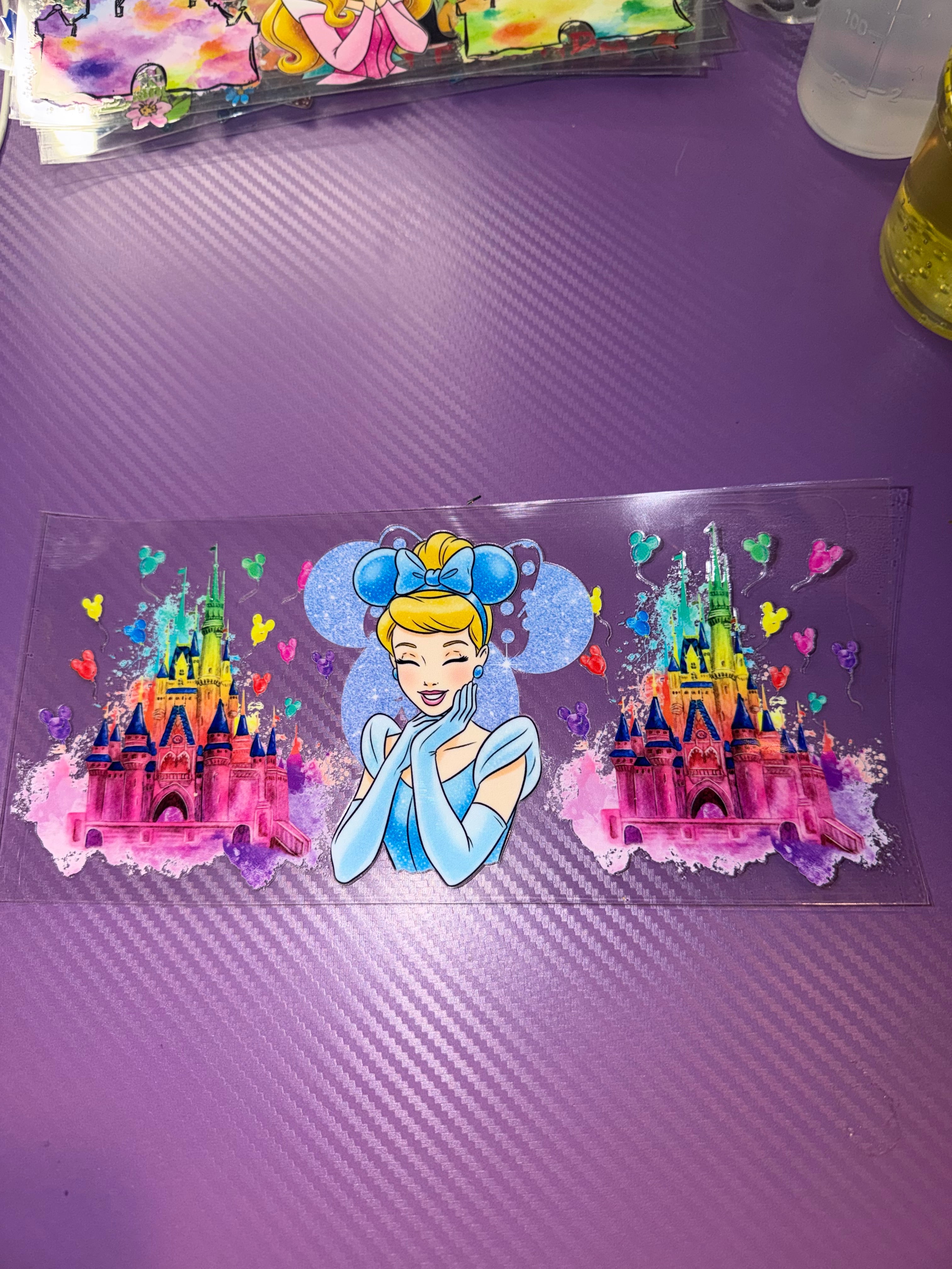 Disney Wraps