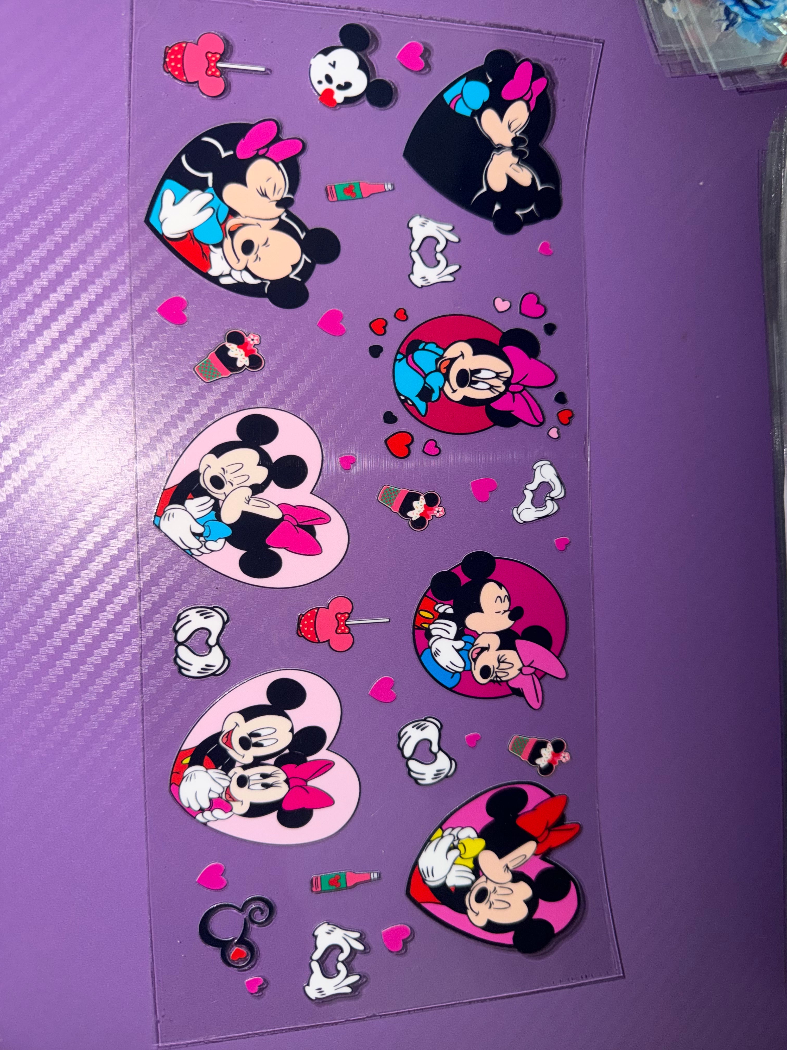 Disney Wraps