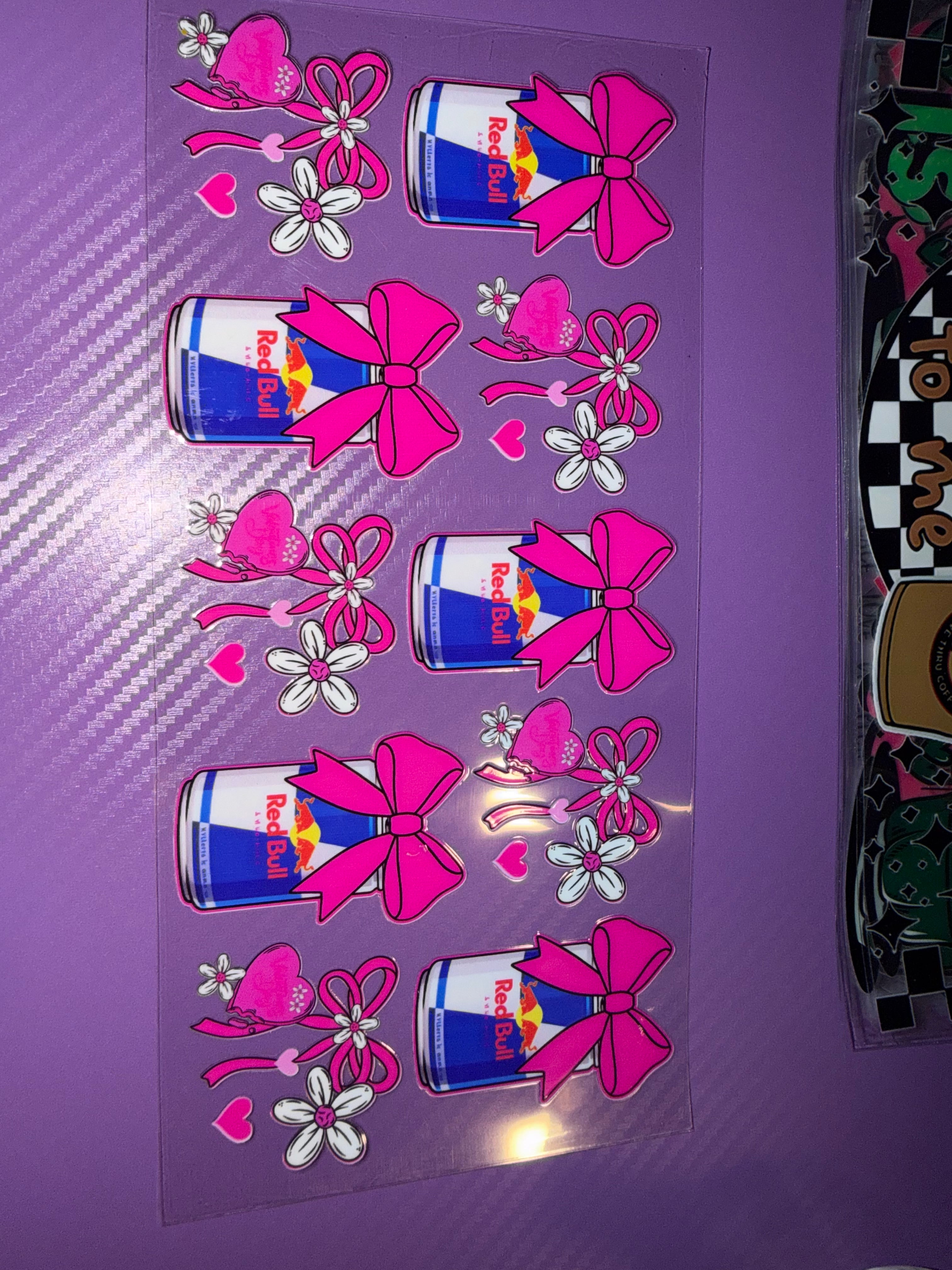 Drink Wraps